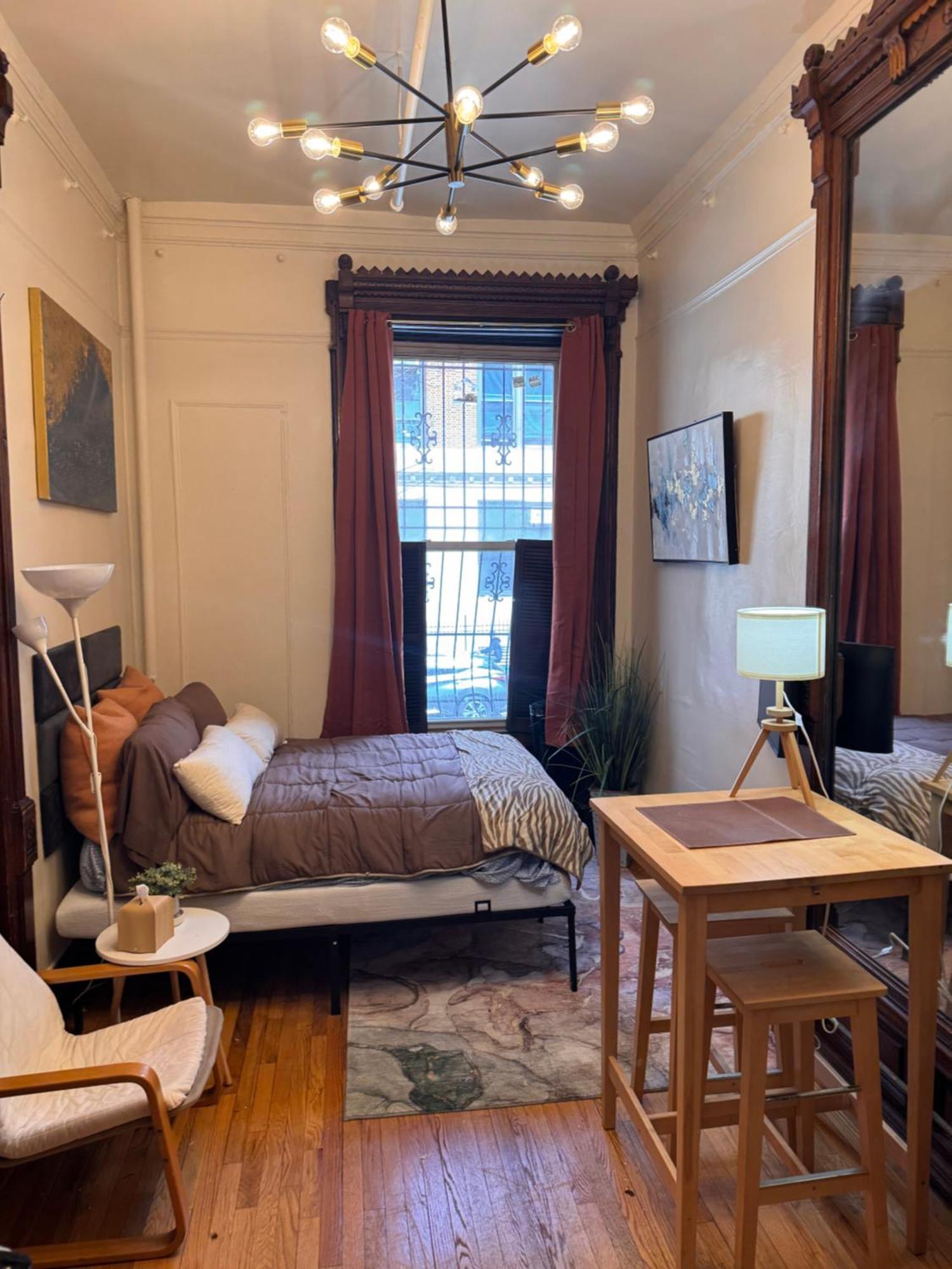 Appartement The Parlor *