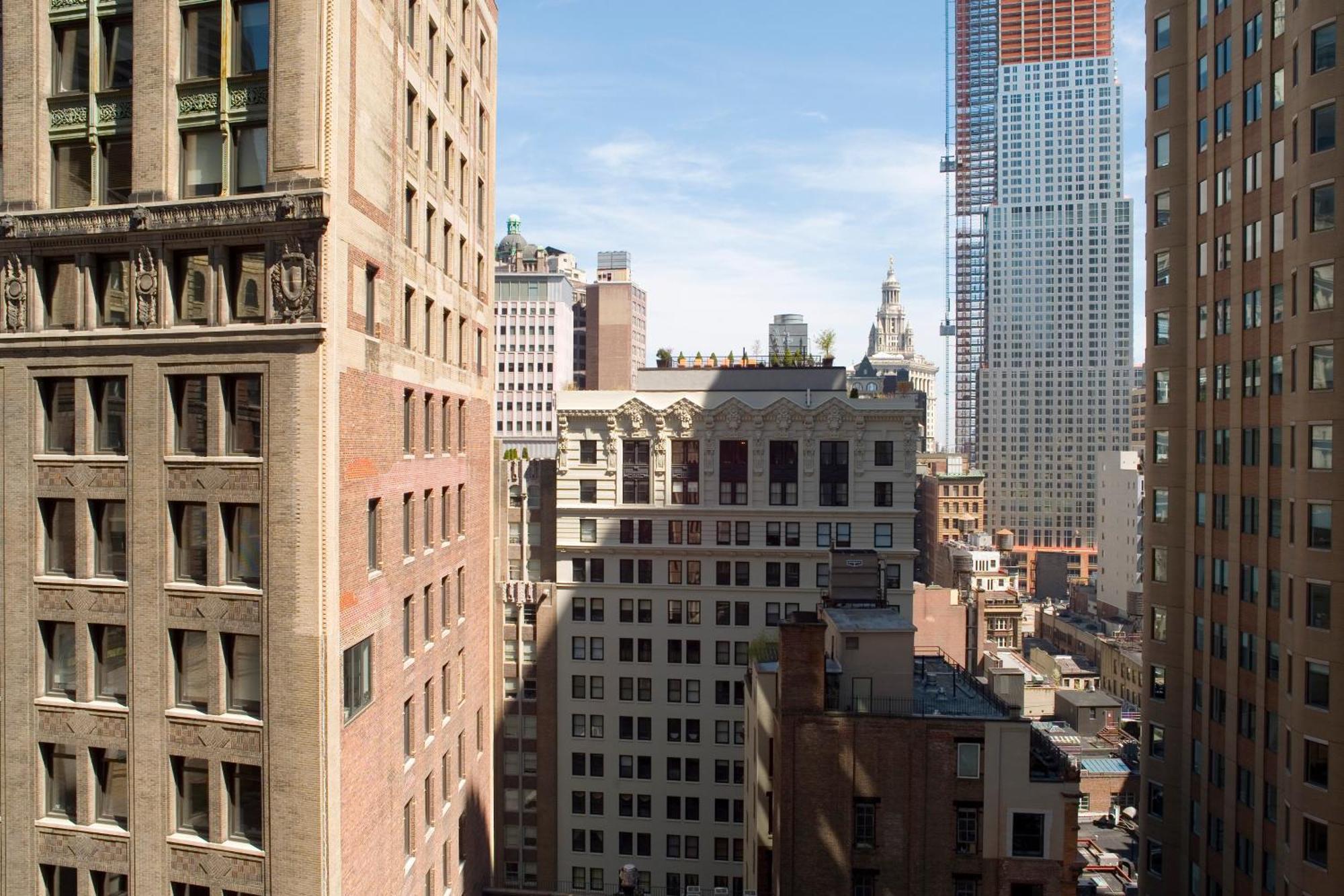 Holiday Inn New York City - Wall Street By Ihg Hotel New York