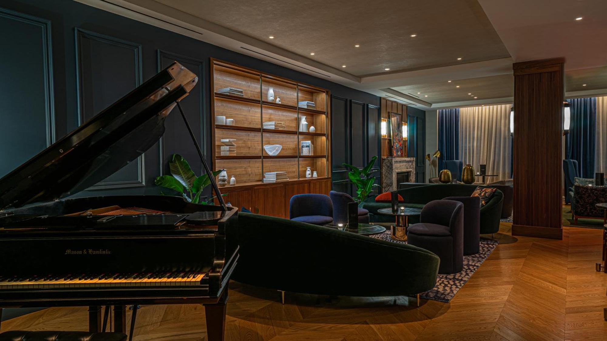 The Wallace Hotel New York