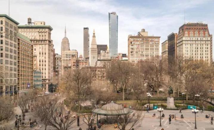 Steps From Everything - Modern 1-bdr In Downtown's Union Square * New York