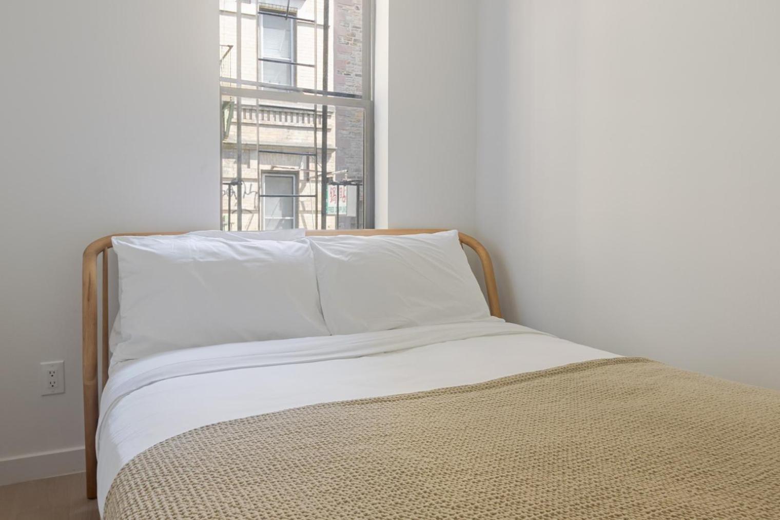 Appartement Blueground Chinatown Washer Nr Hall Nyc-1871 New York