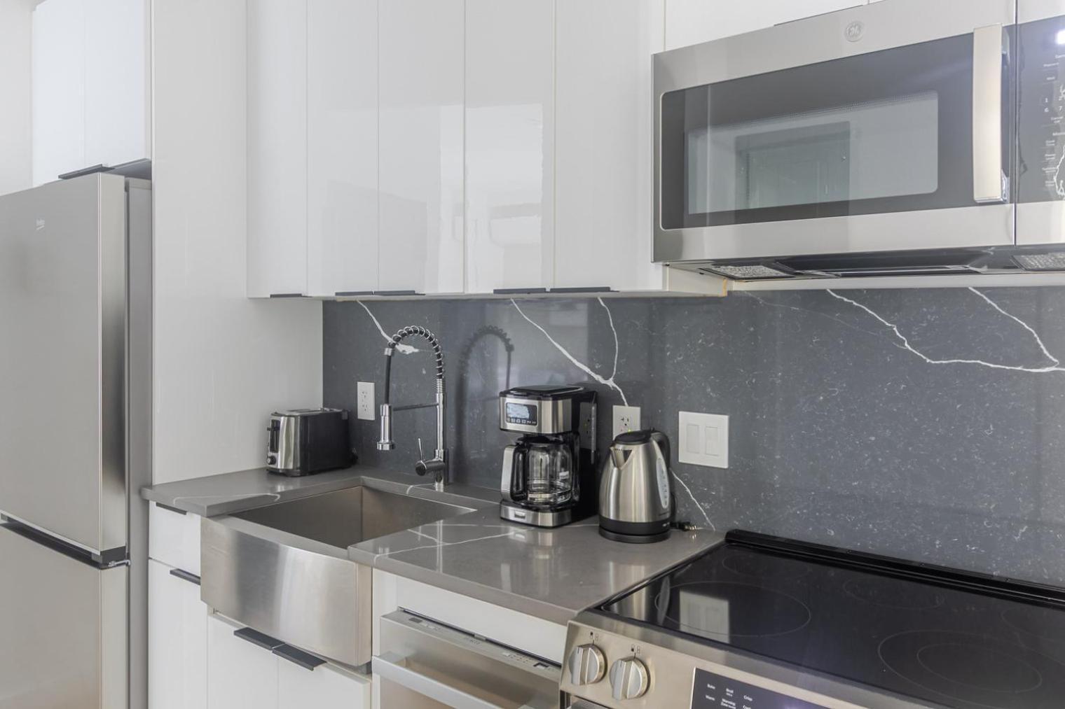 Appartement Blueground Chinatown Washer Nr Hall Nyc-1871 New York