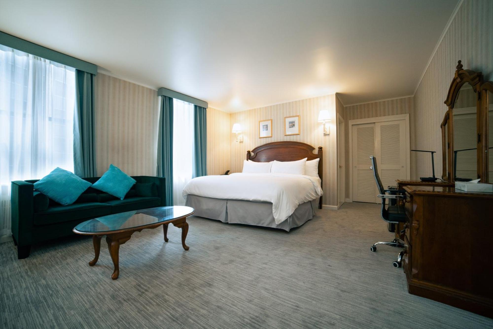 Hotel Stanford New York