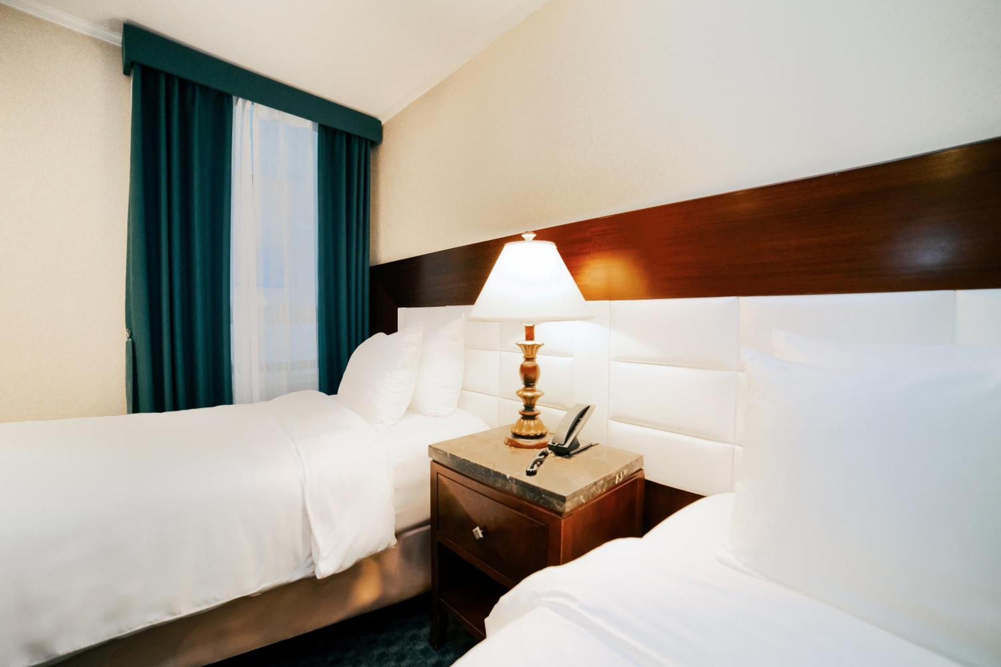 Hotel Stanford New York