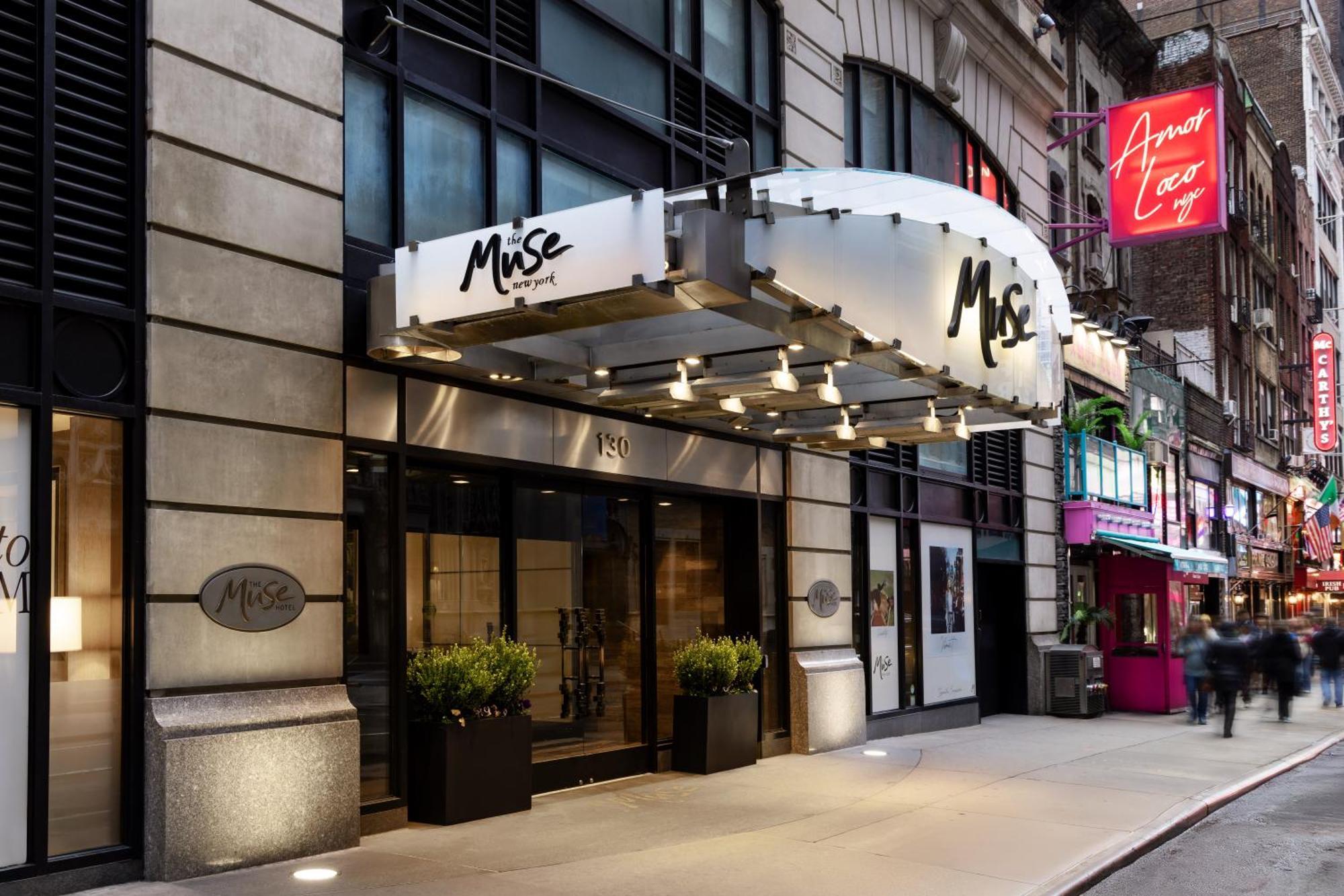 Hotel The Muse New York