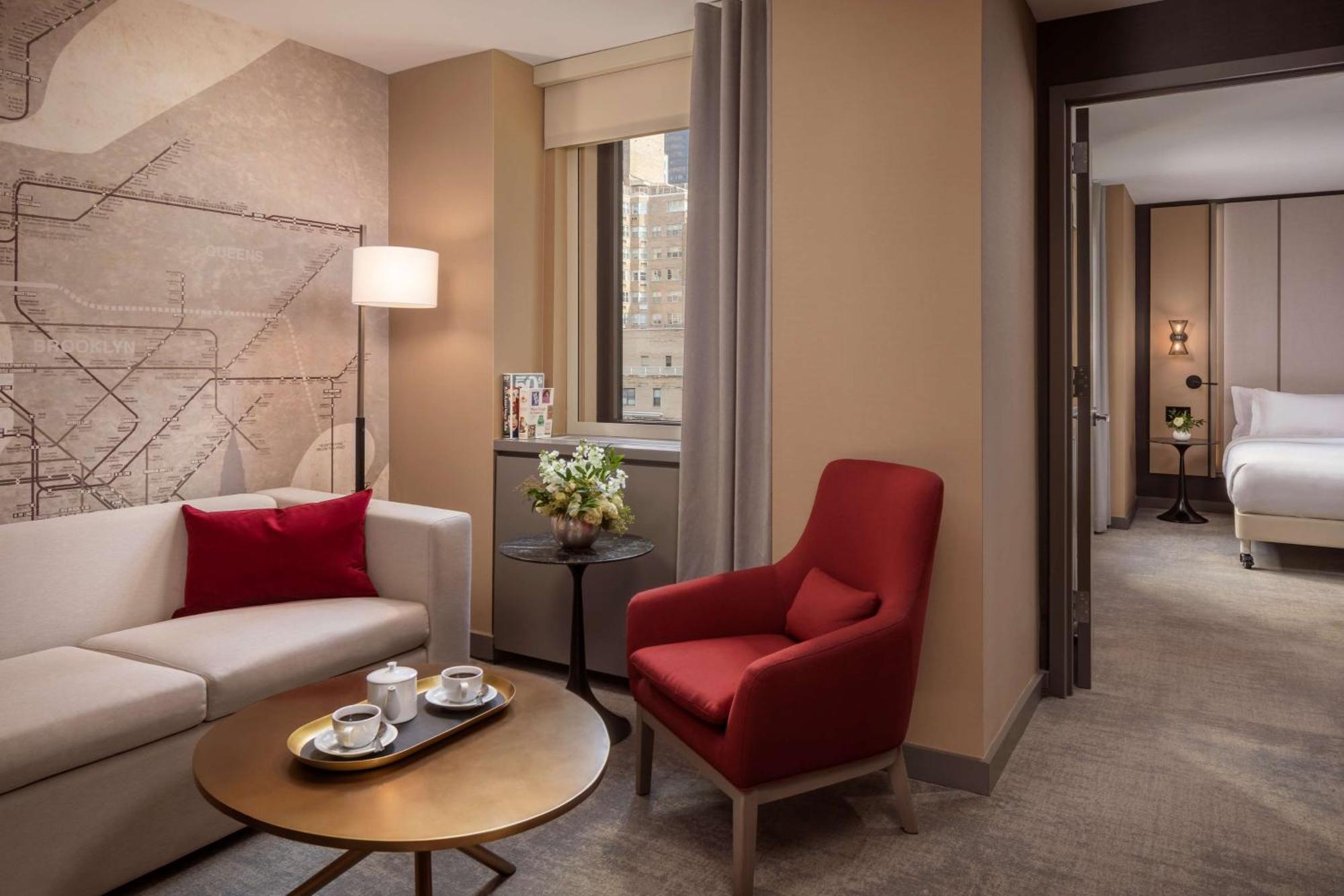 Hotel Nh Collection Madison Avenue