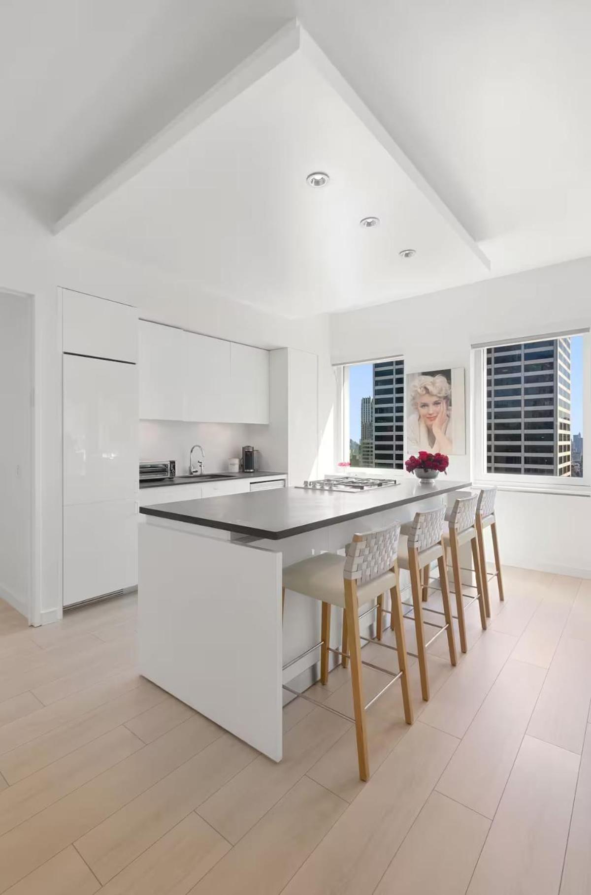 Manhattan Exclusive Midtown Nyc Luxury Penthouse Sleeps 8 Appartement *