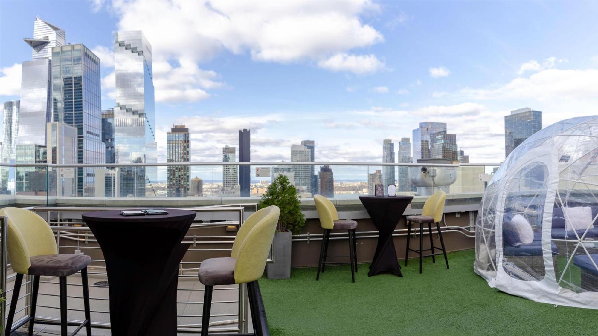 Doubletree By Hilton Times Square South 4* New York