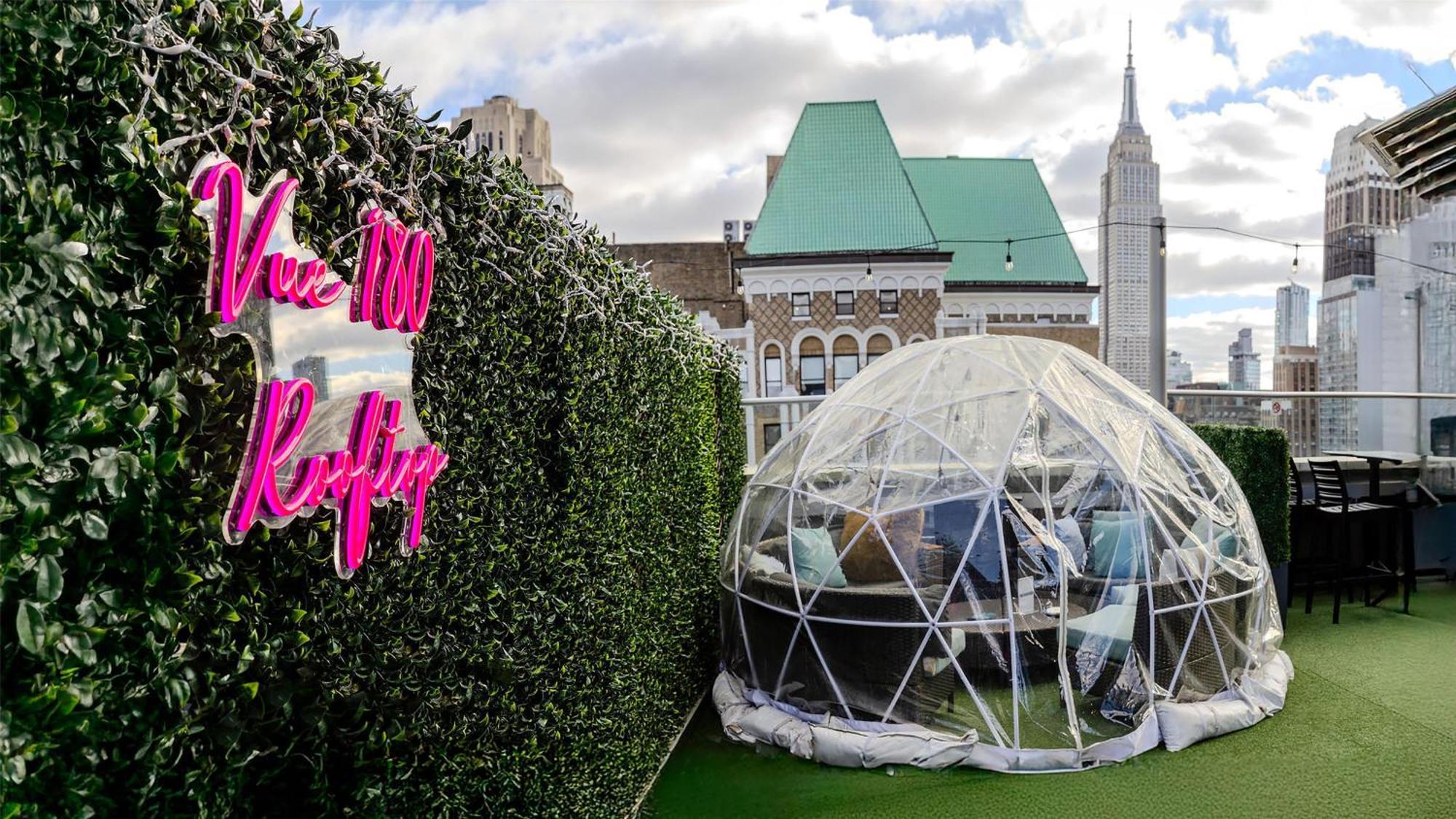 Hotel Doubletree By Hilton Times Square South 4*