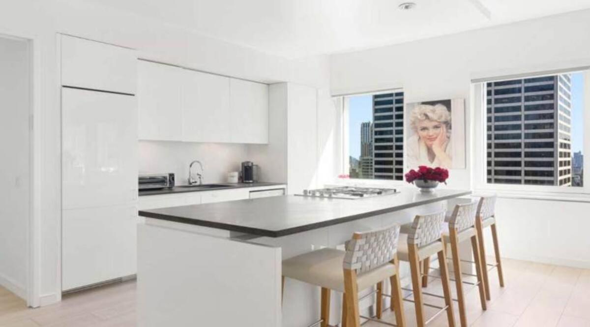 Appartement Manhattan Exclusive Midtown Nyc Luxury Penthouse Sleeps 8 New York