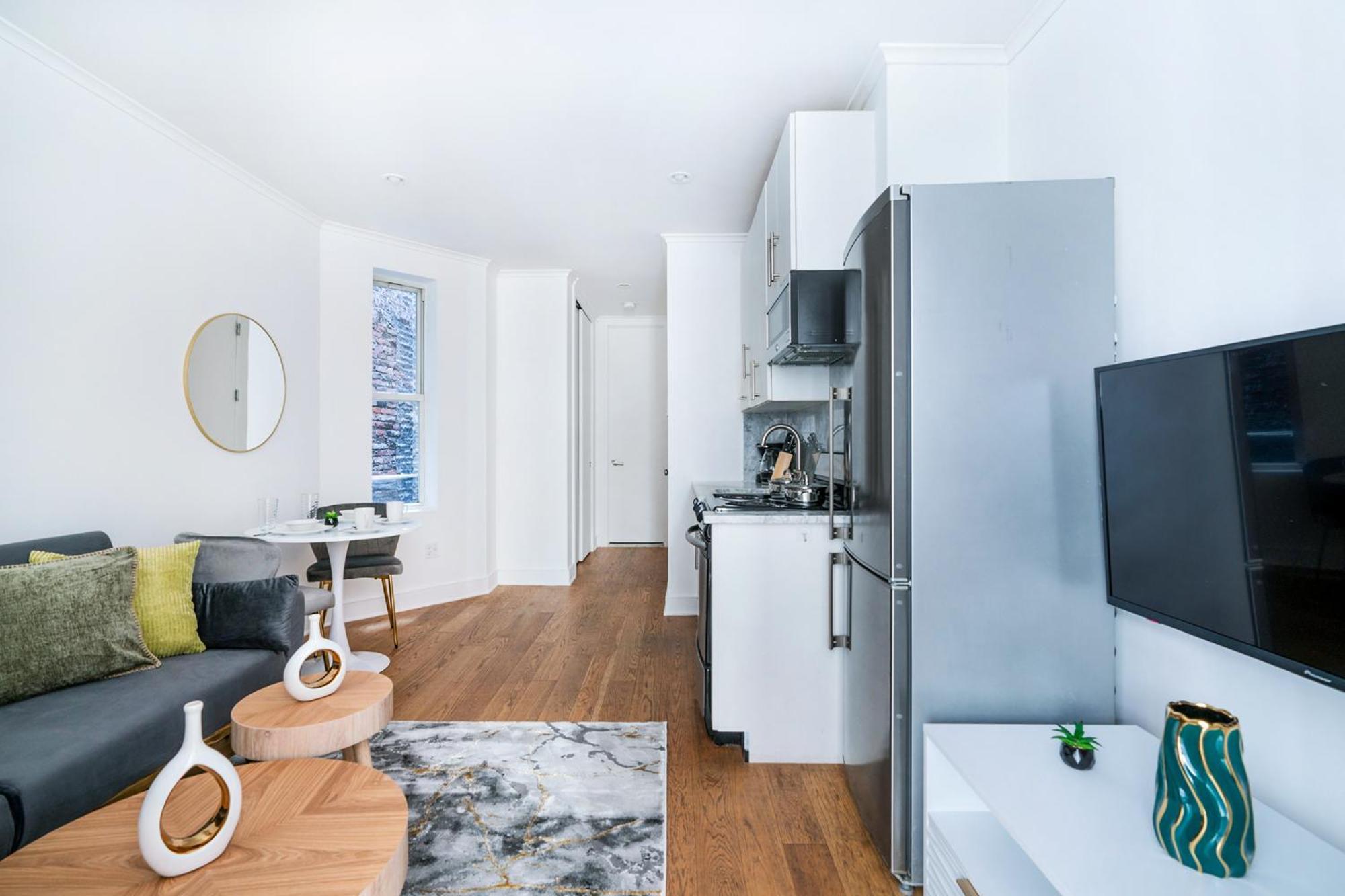 1 Bedroom Gem In Prime Location Of Nyc