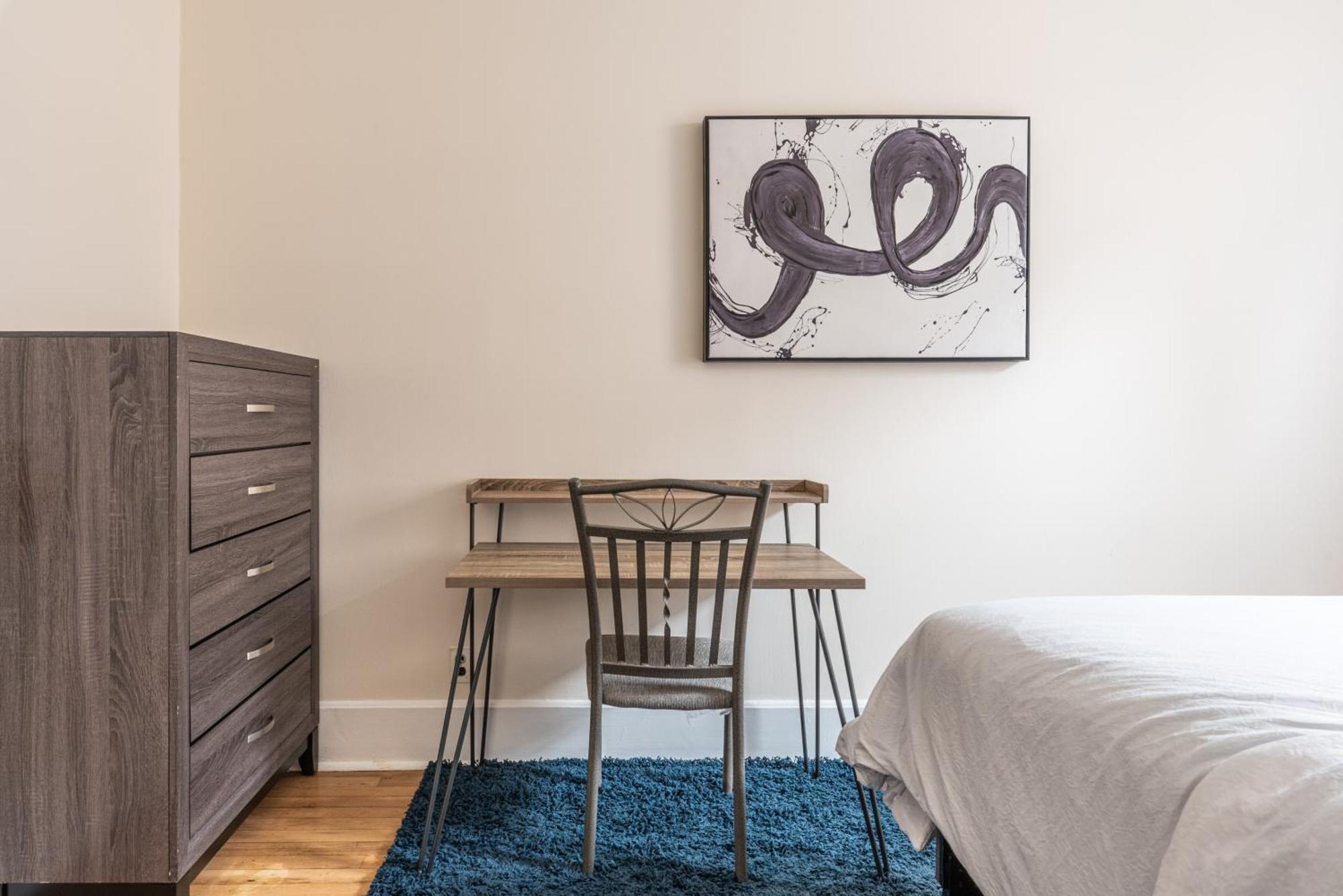 Apartment 5 Bedroom 2 Bath Full Floor Midtown New York