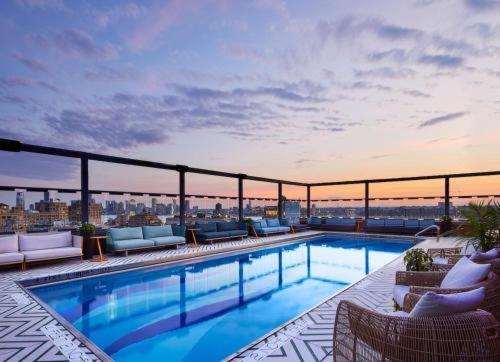 Gansevoort Meatpacking Hotel 5*