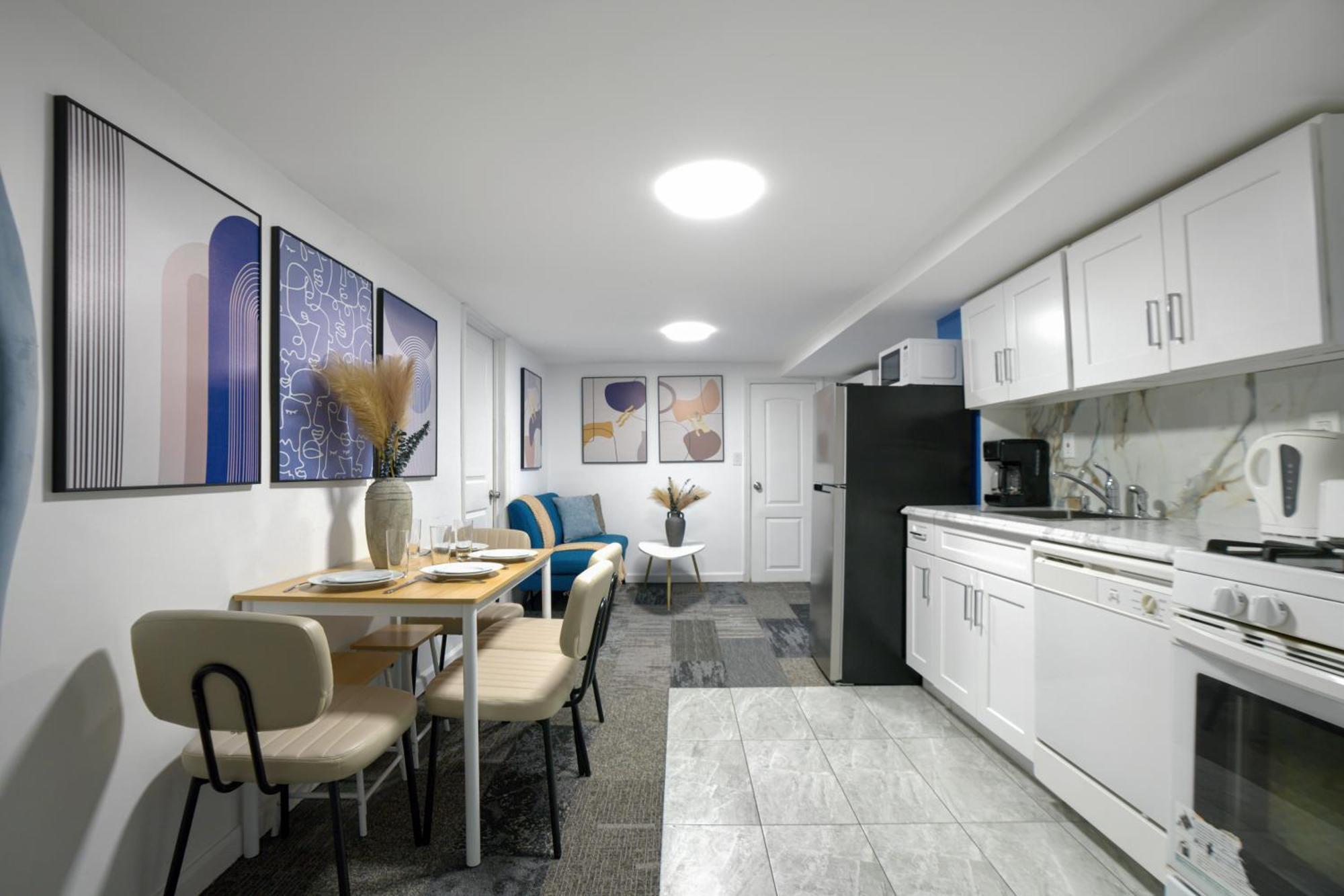 2 Bedroom Cozy Gem Manhattan Appartement