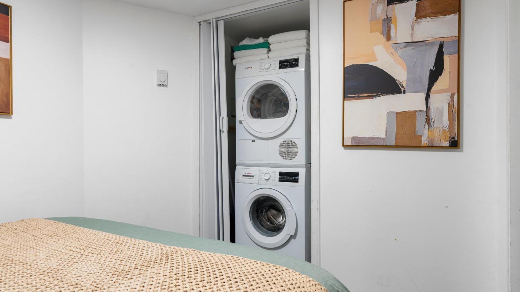 Appartement 2 Bedroom Cozy Gem Manhattan New York