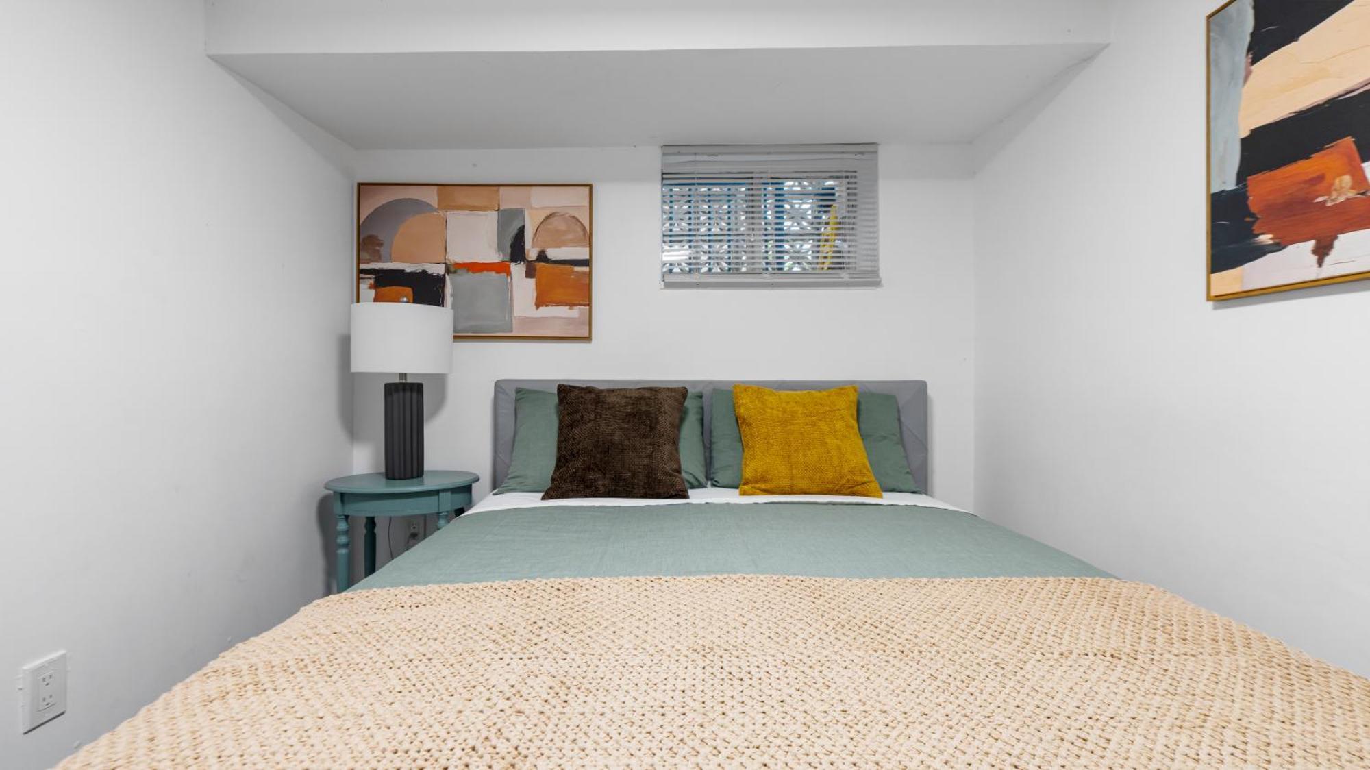 Appartement 2 Bedroom Cozy Gem Manhattan *