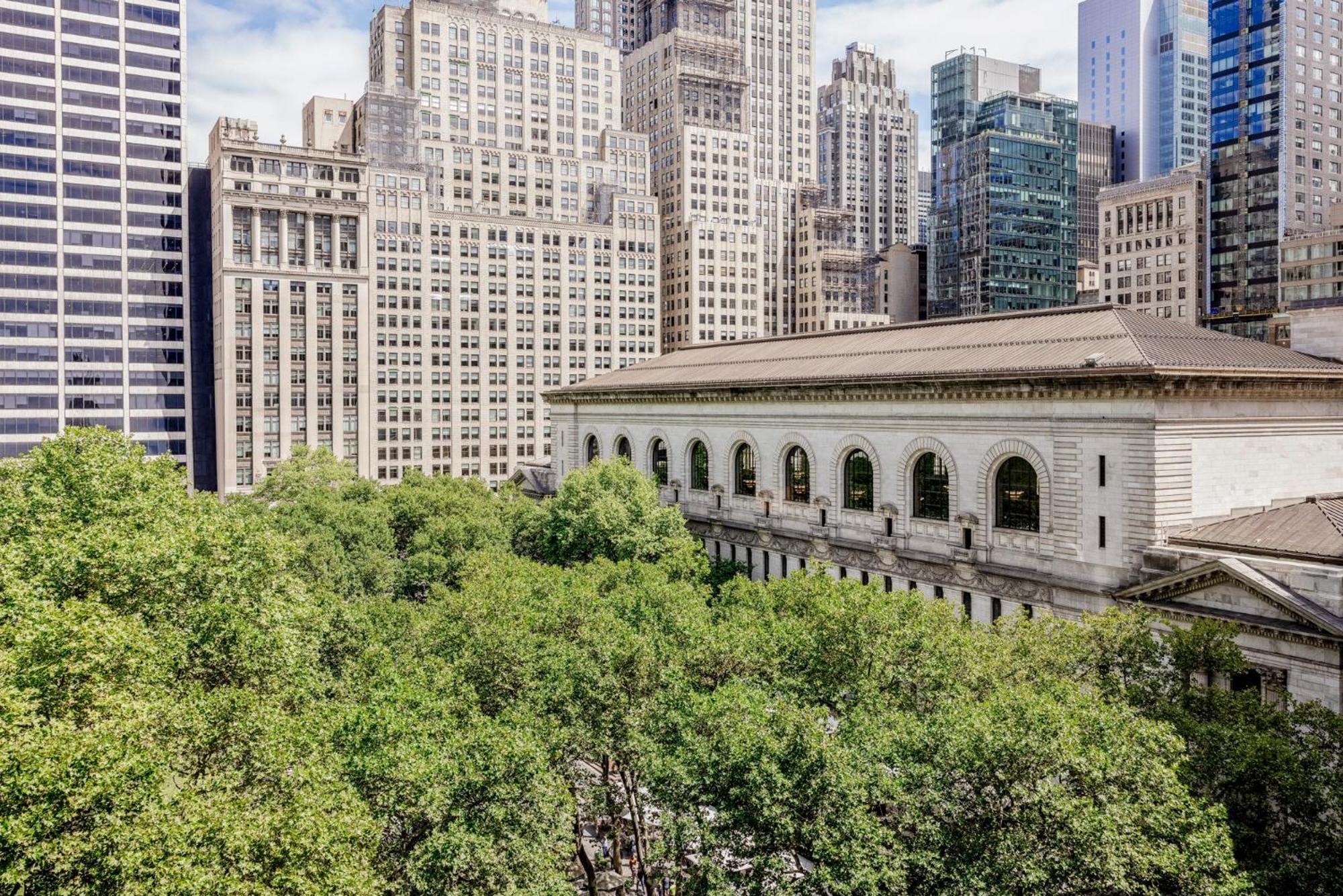 Bryant Park 4* New York