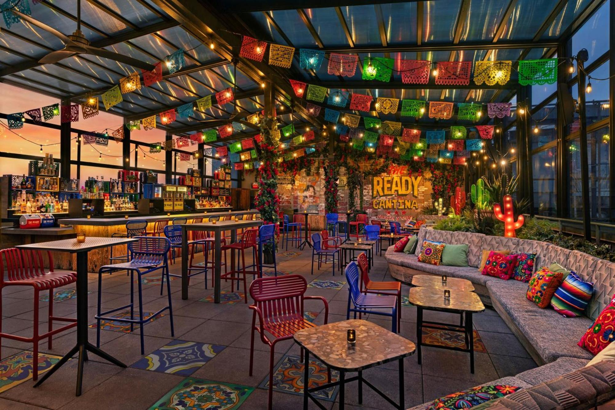 Hotel Moxy Nyc East Village