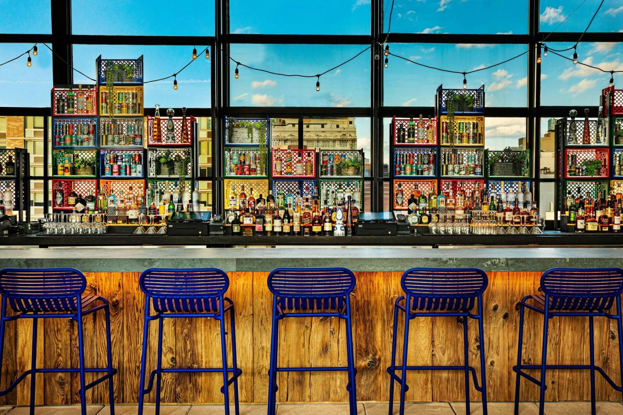 Hotel Moxy Nyc East Village New York