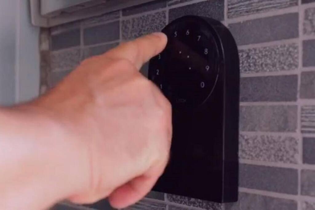 Apartment 78-1a New Modern 1br W&d Walk To Park