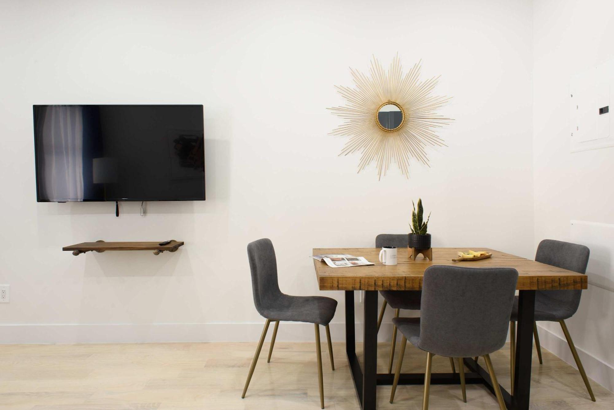 78-1a New Modern 1br W&d Walk To Park