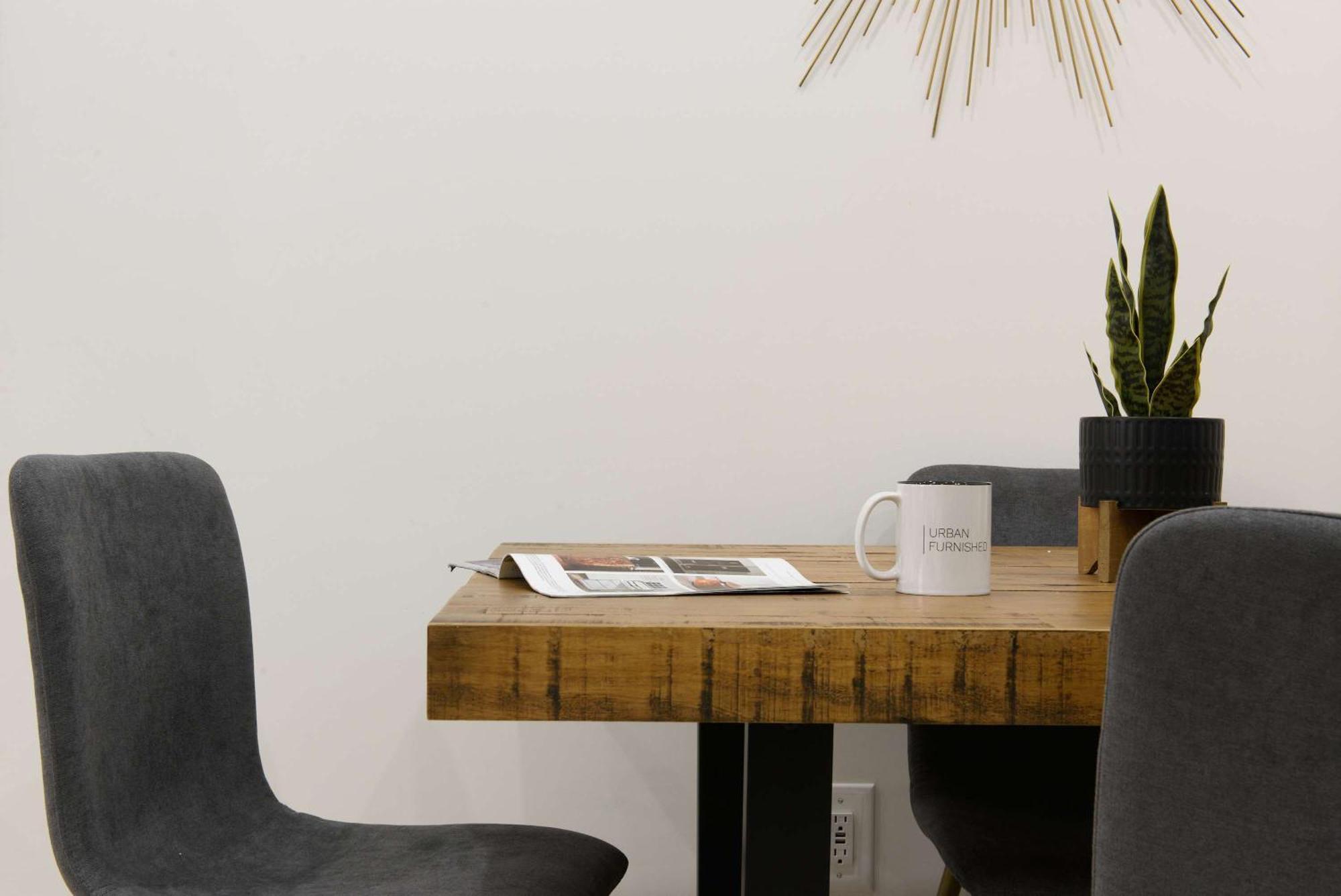 Apartment 78-1a New Modern 1br W&d Walk To Park *