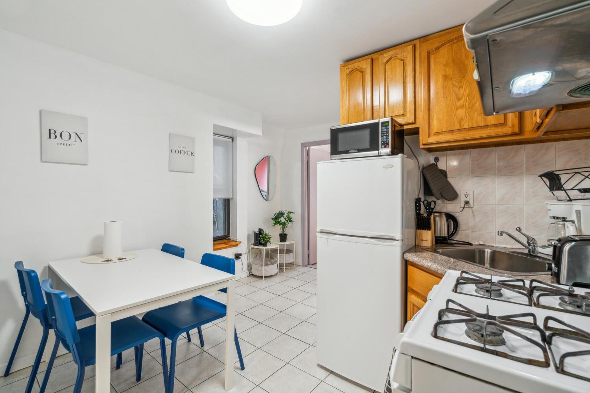 Spacious 4br In Lower Manhattan Apartment New York