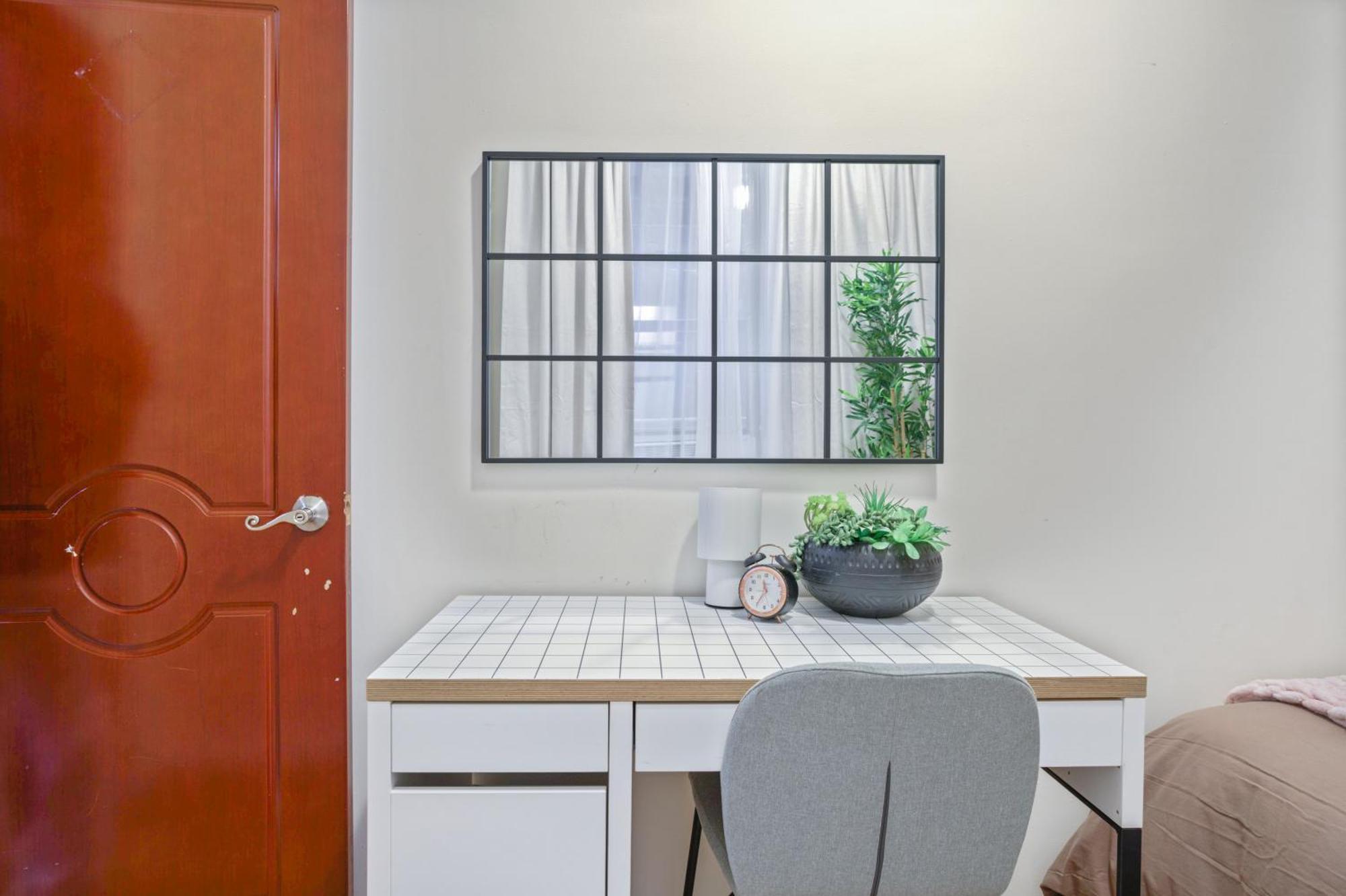 Relaxed 2br In Manhattan Valley Apartment