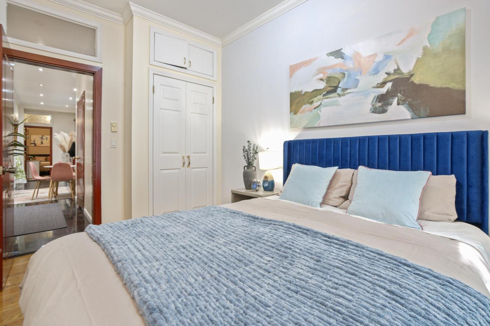 Relaxed 2br In Manhattan Valley Apartment New York