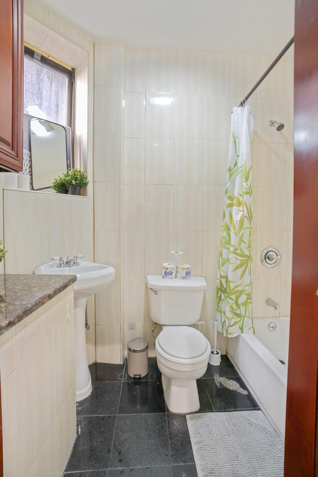 Relaxed 2br In Manhattan Valley * New York