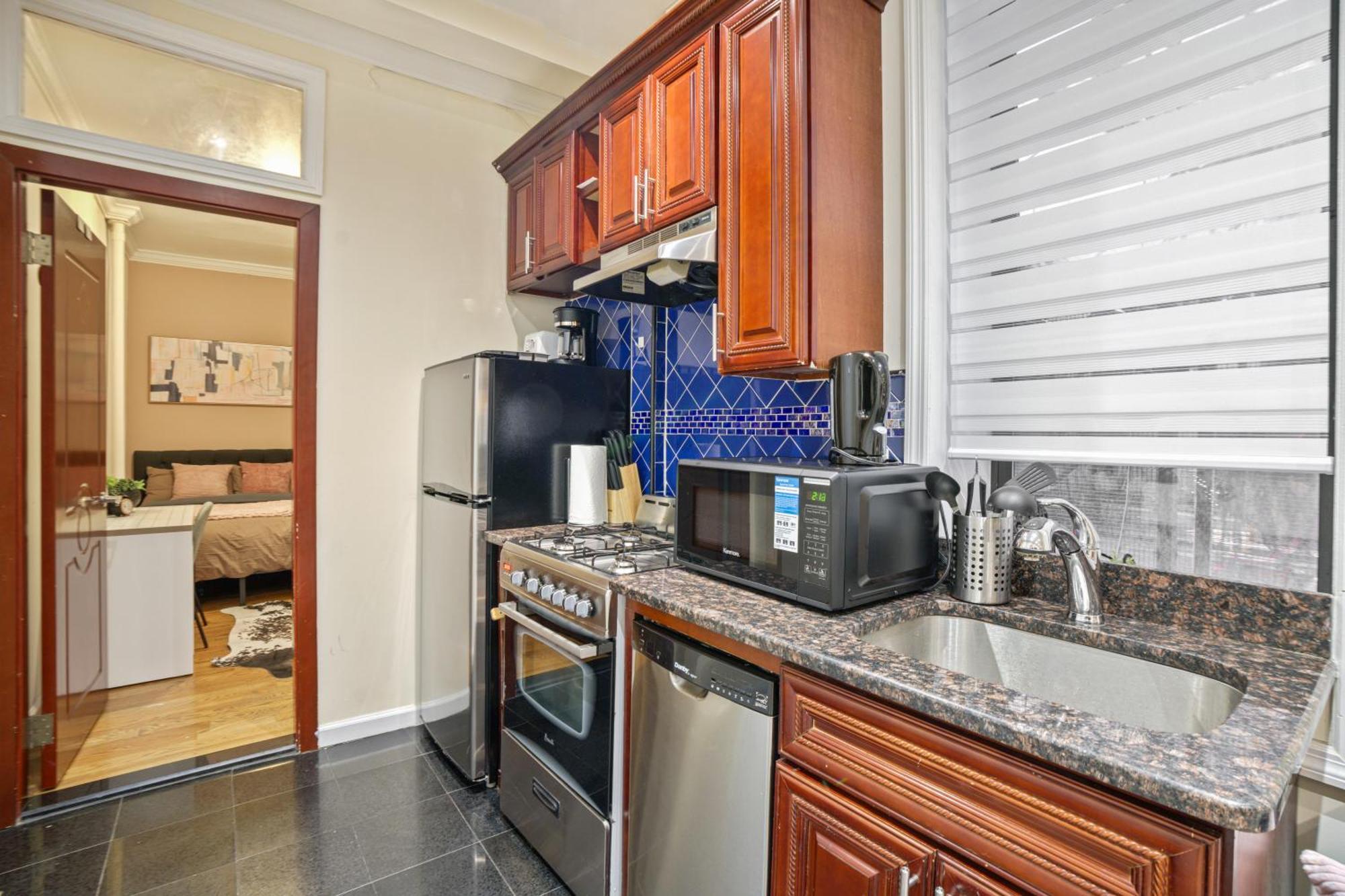 Relaxed 2br In Manhattan Valley * New York