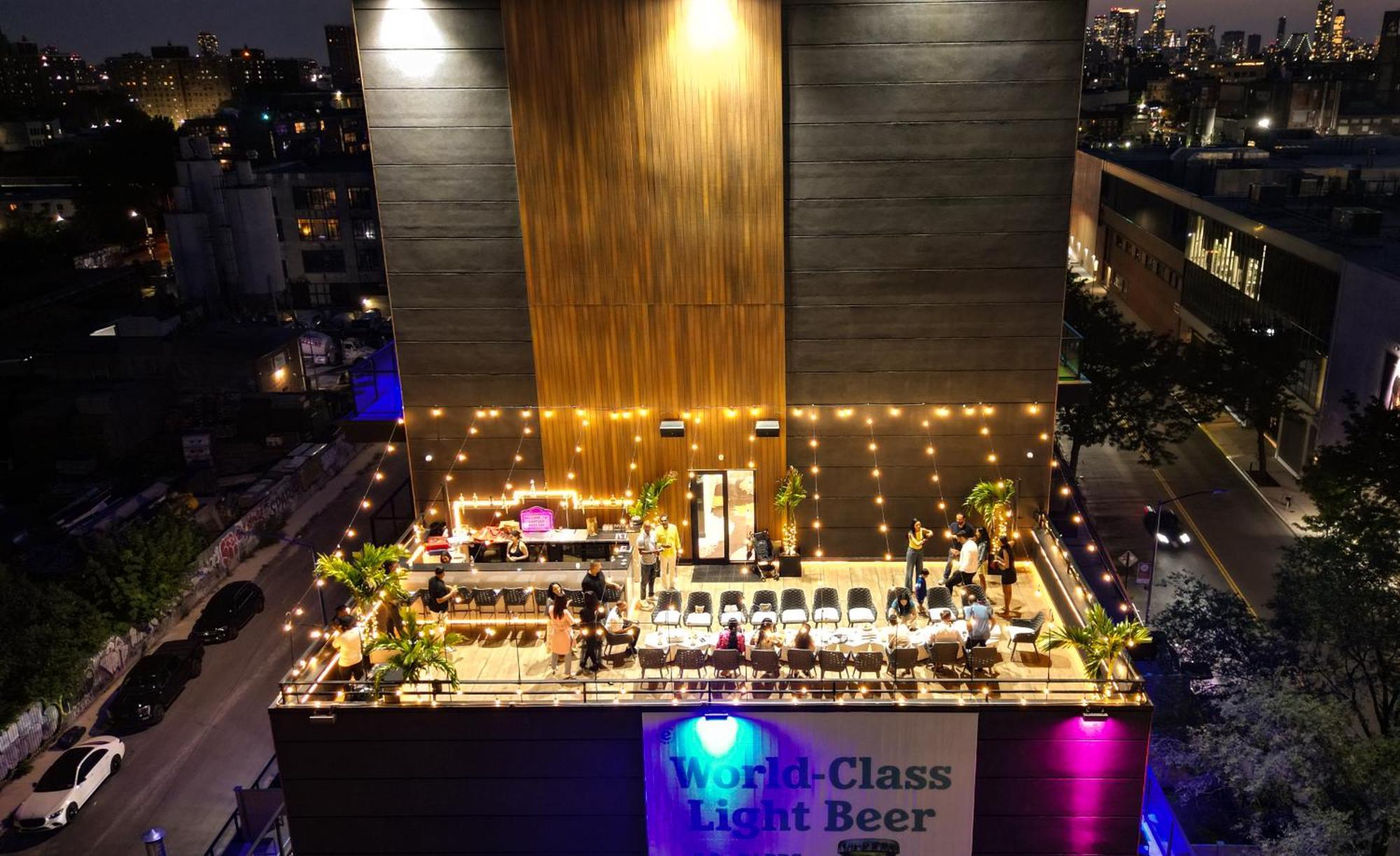 Nova Brooklyn Hotel 3*