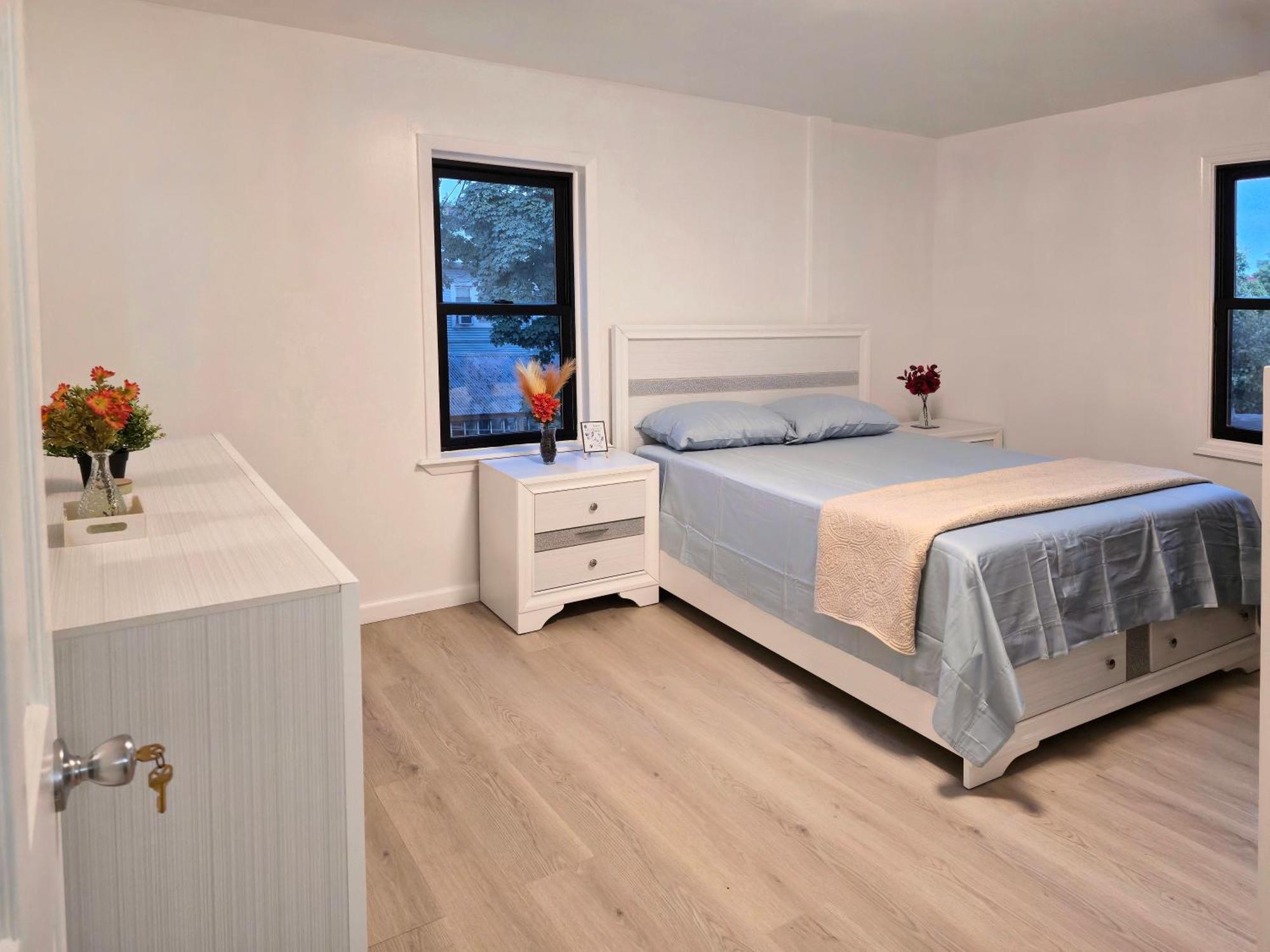 Farjahan's Apartment New York