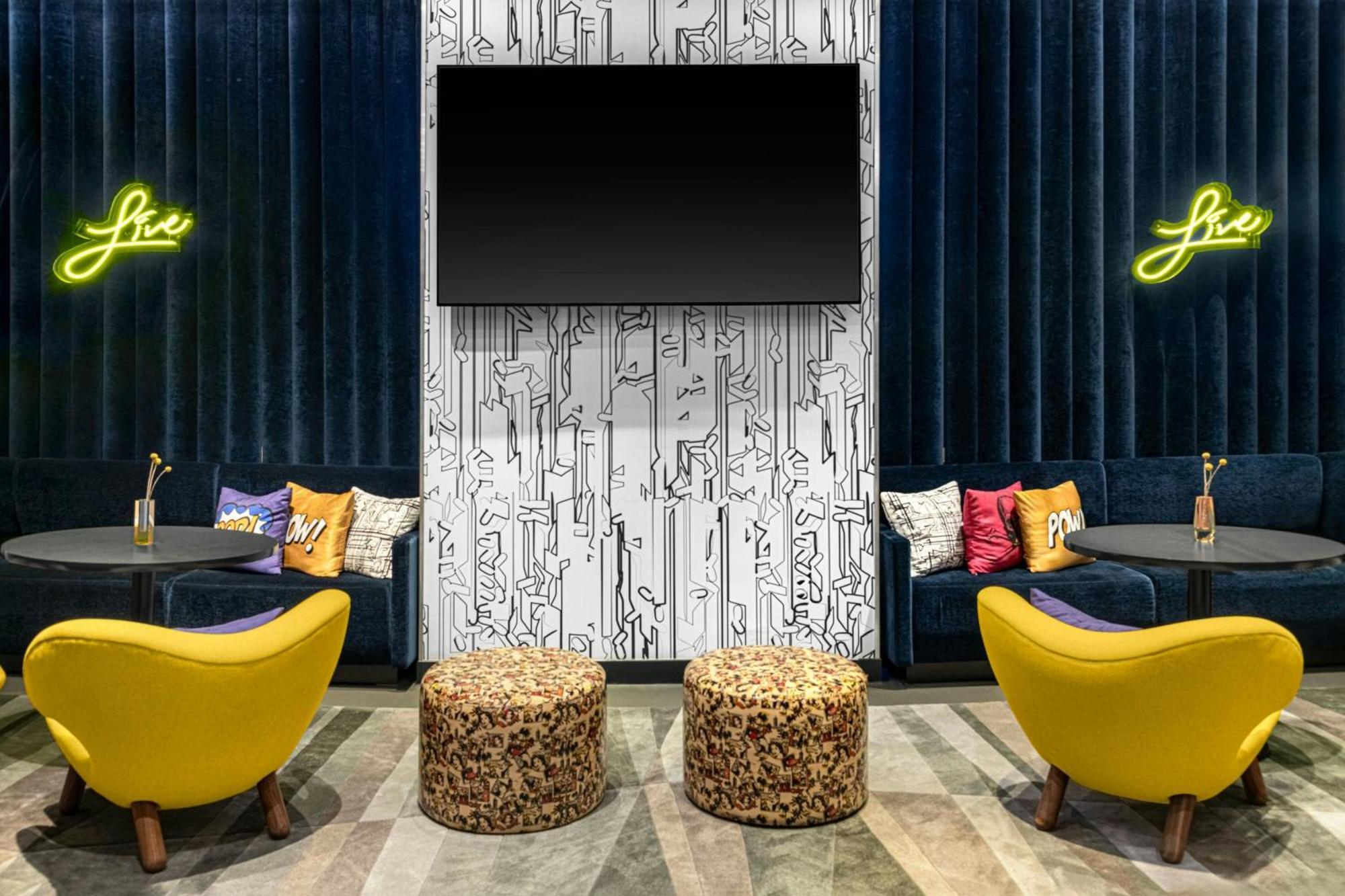 Aloft Brooklyn 3* New York