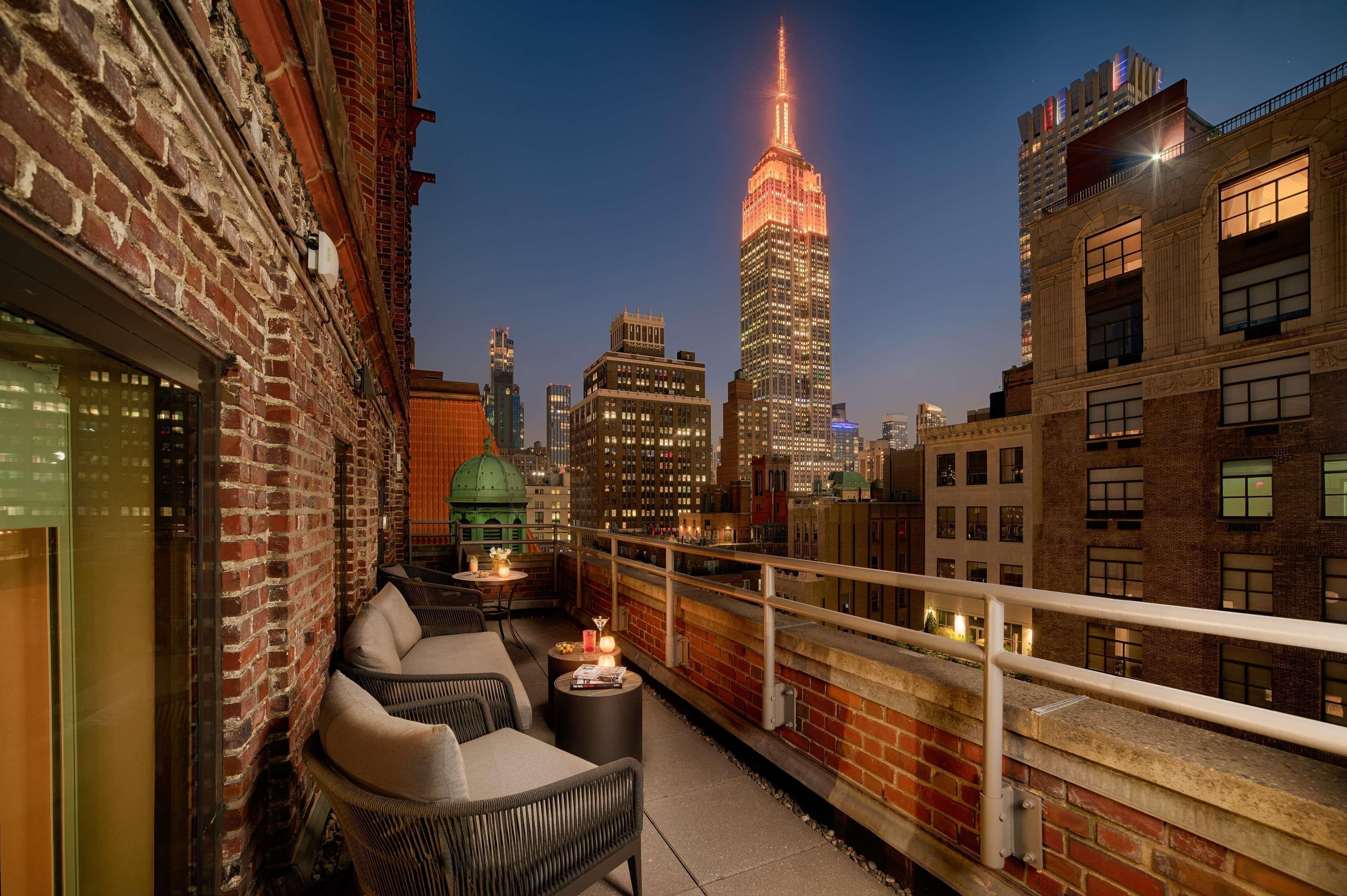 Nh Collection Madison Avenue Hotel New York