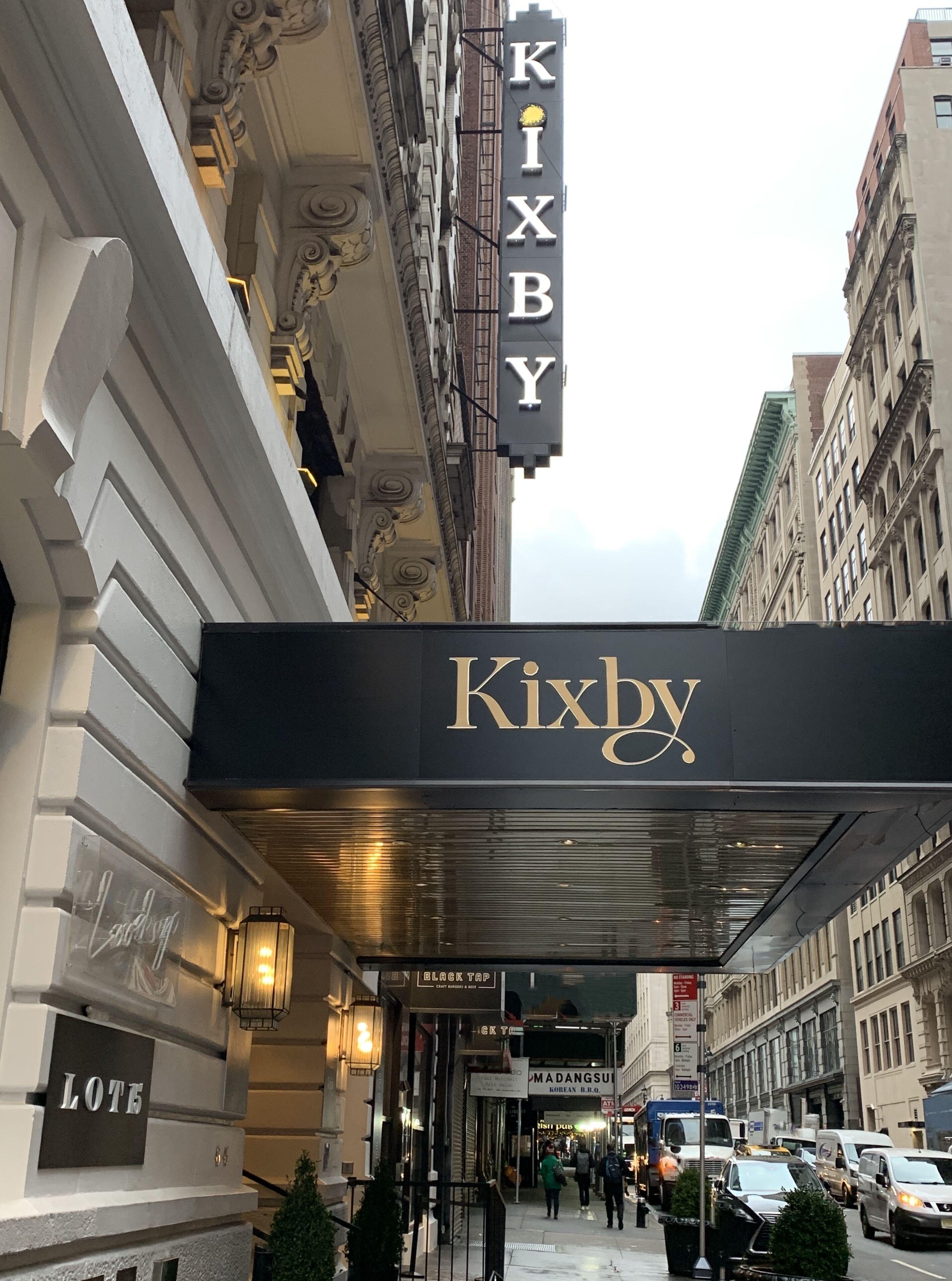 Hotel Kixby (adults Only)