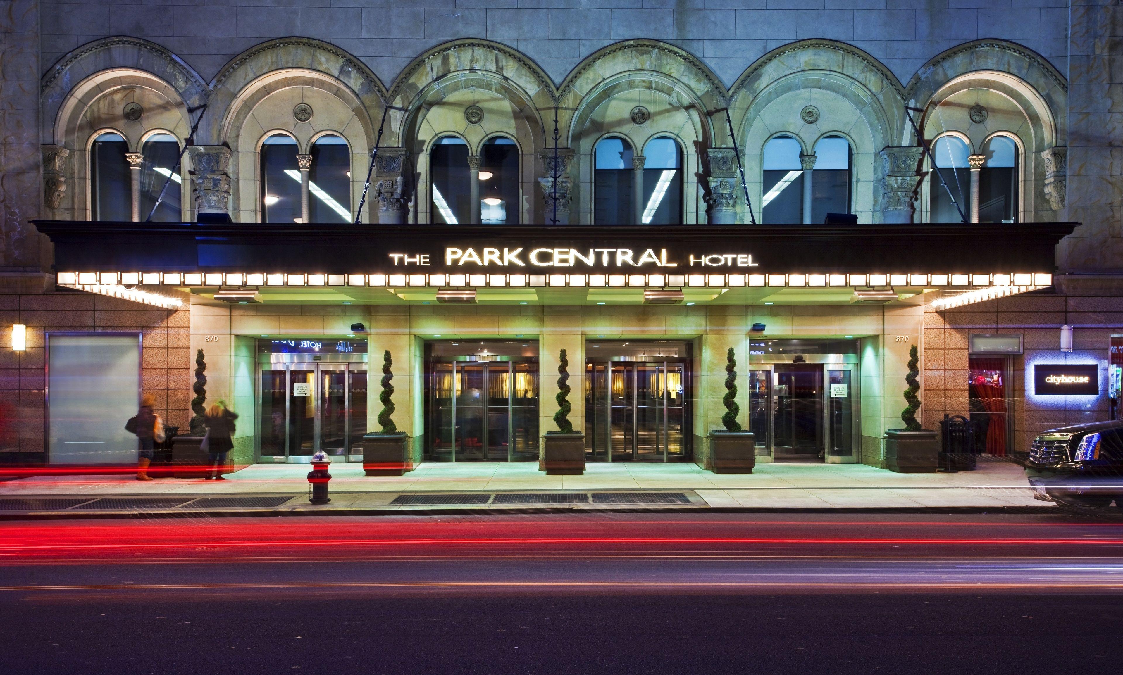 Hotel Park New York