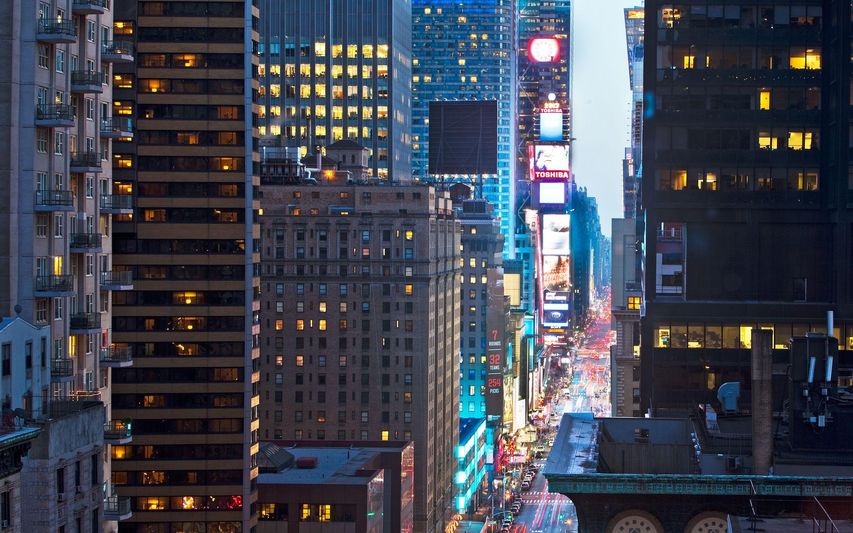 Park Hotel New York
