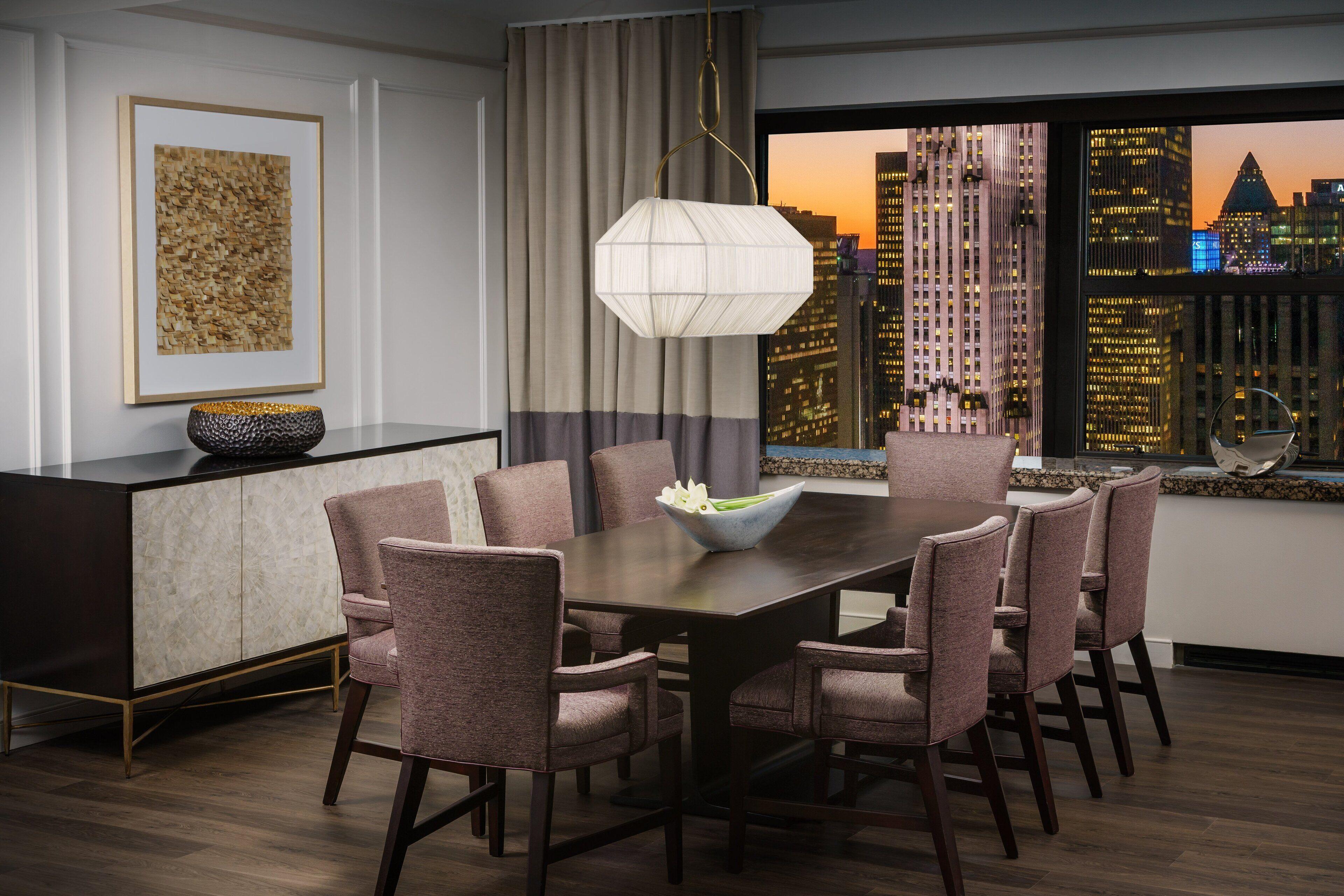 Hotel Lotte Palace New York