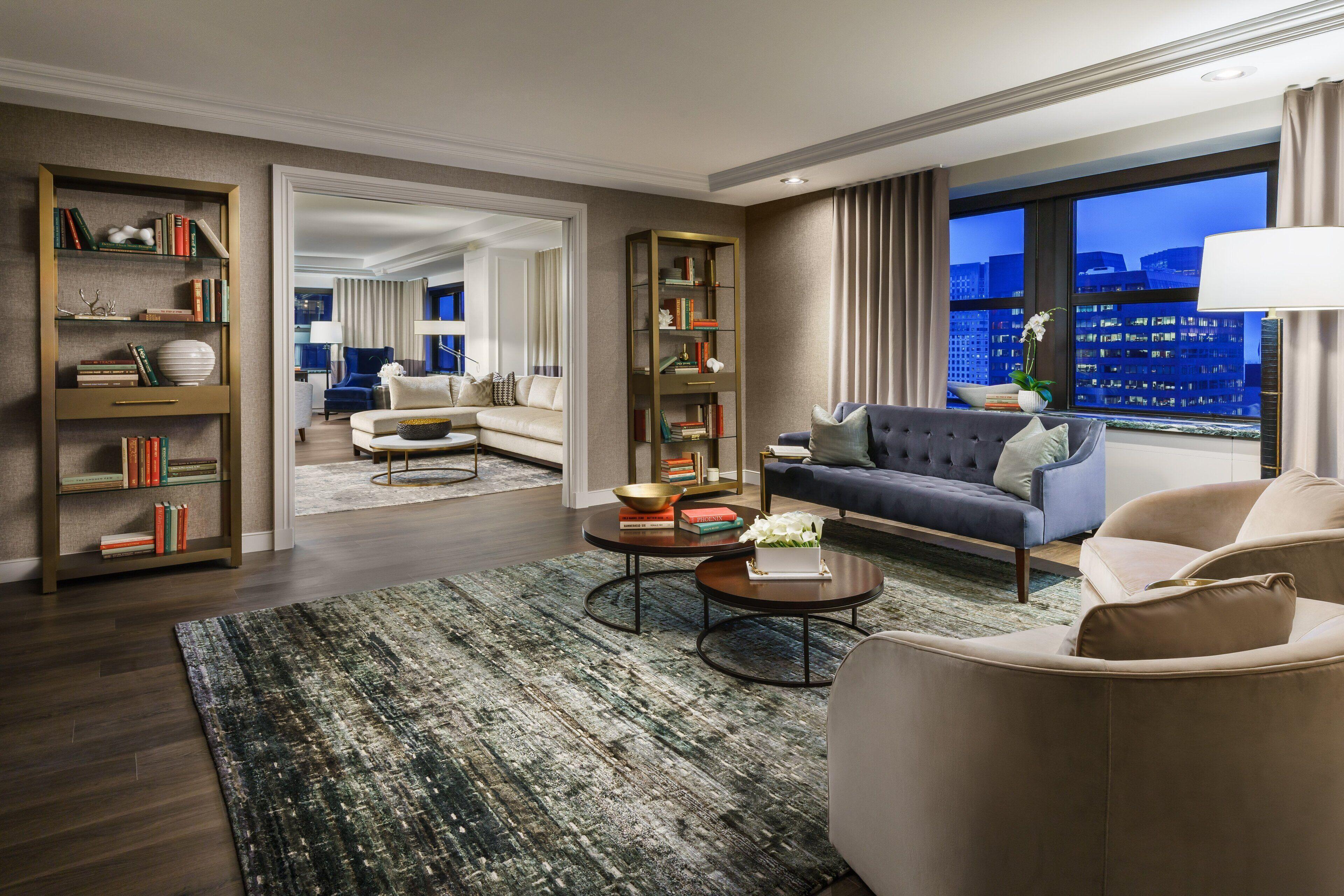 Lotte Palace 5* New York