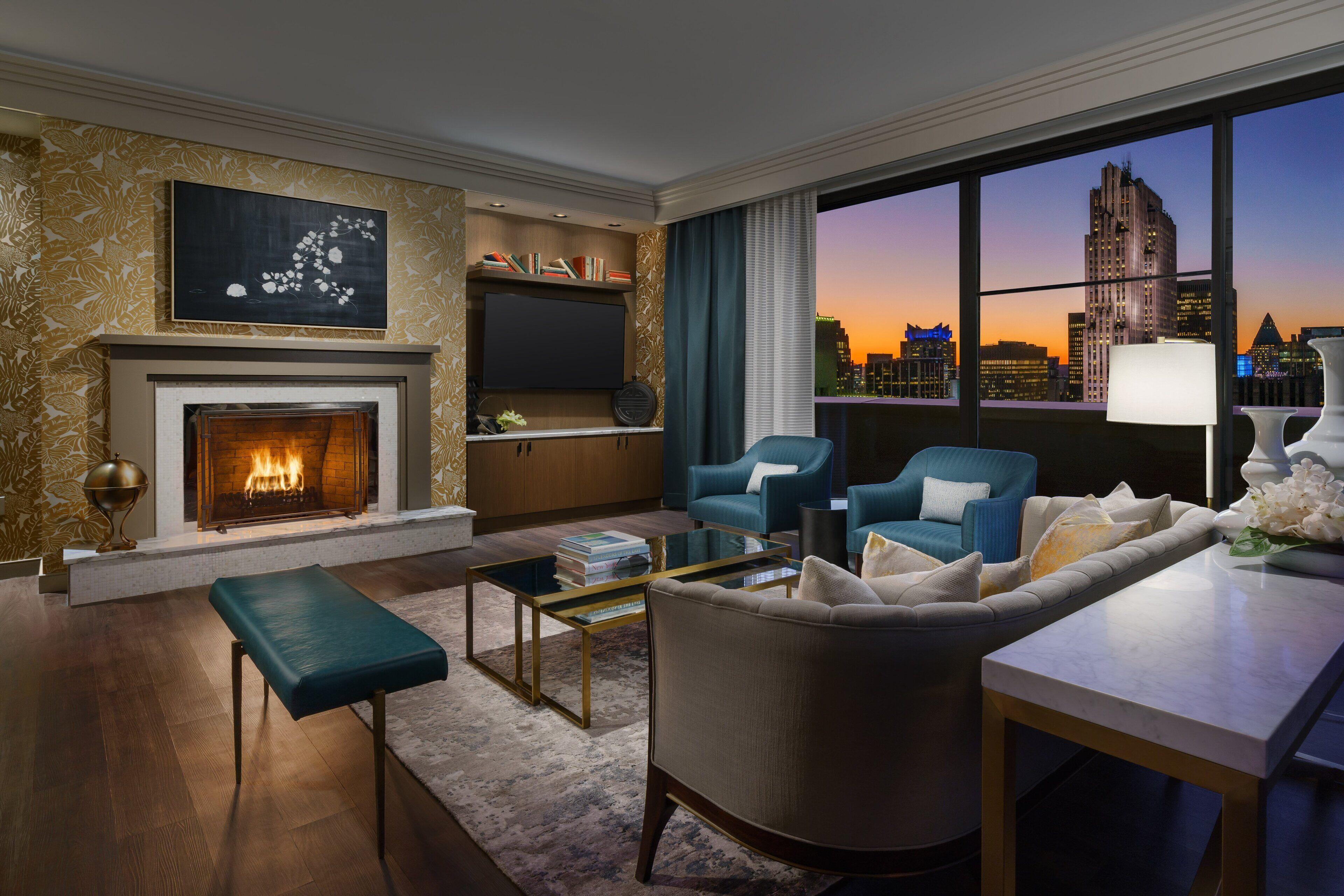 Lotte Palace Hotel New York