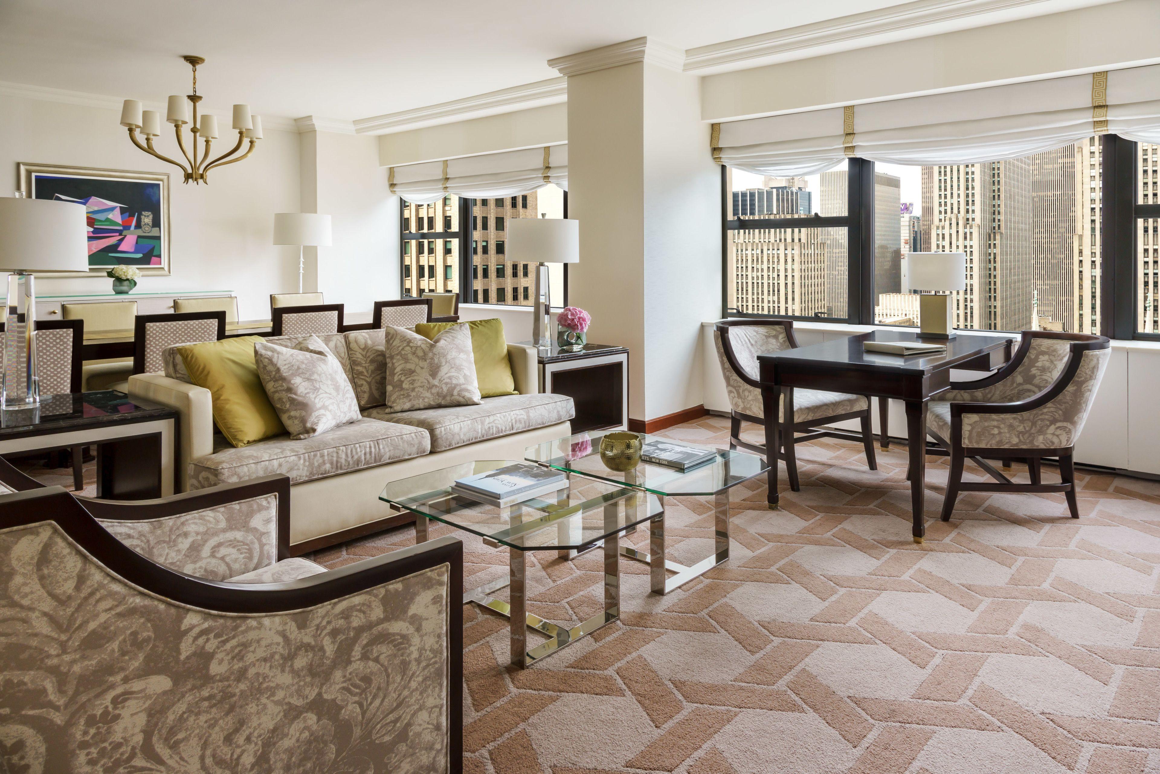 Hotel Lotte Palace 5*