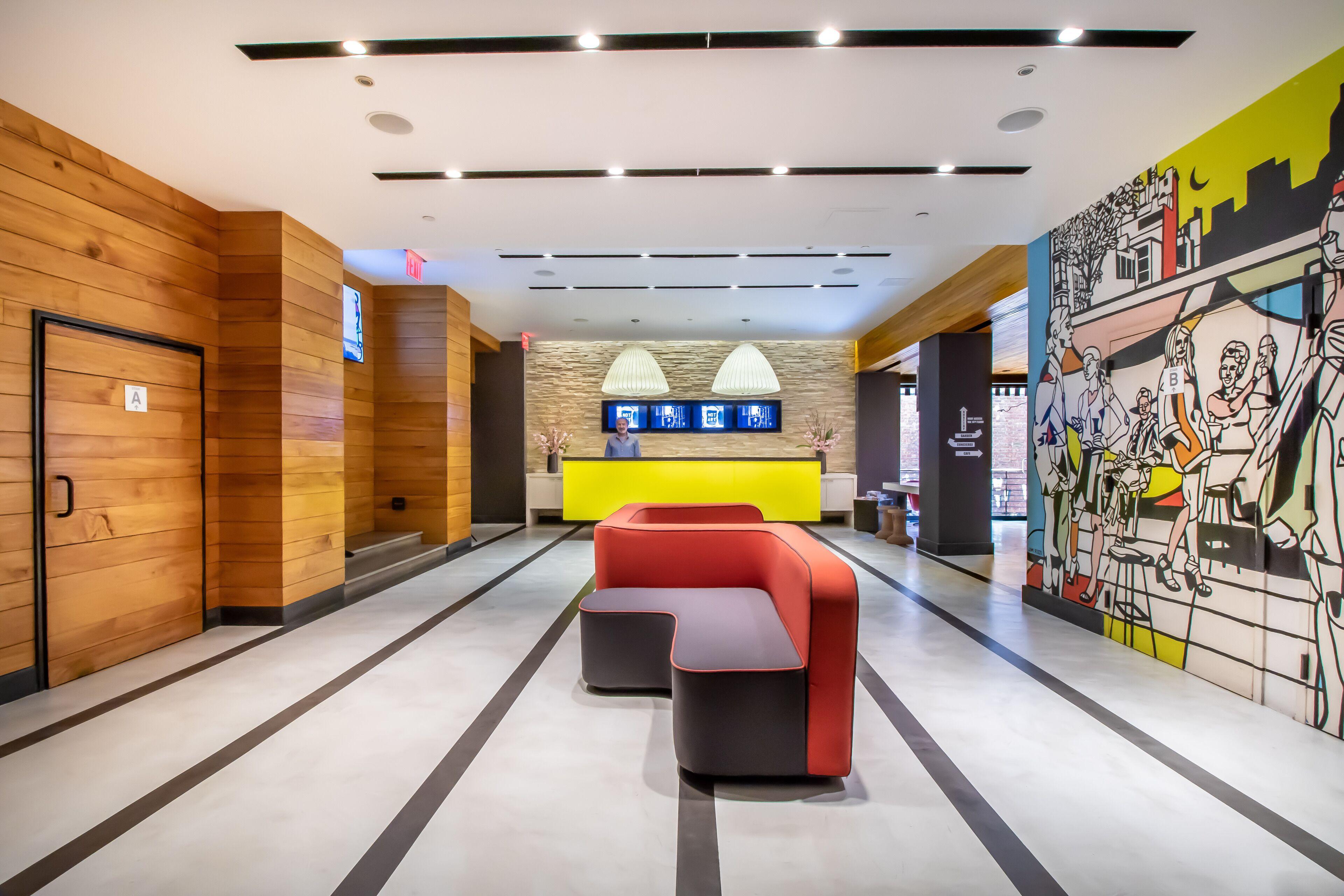 Pod 51 Hotel New York