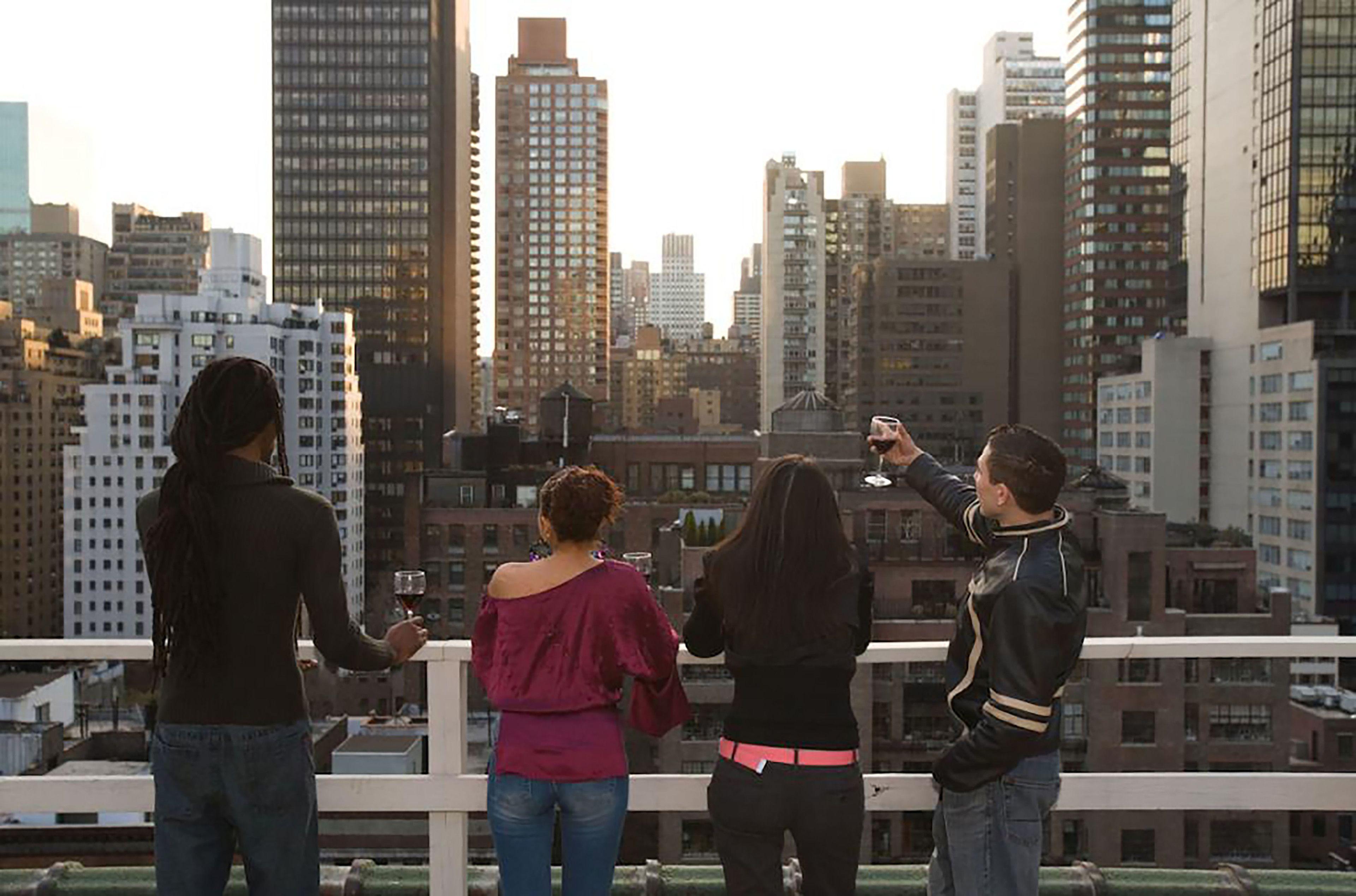 Hotel Pod 51 New York