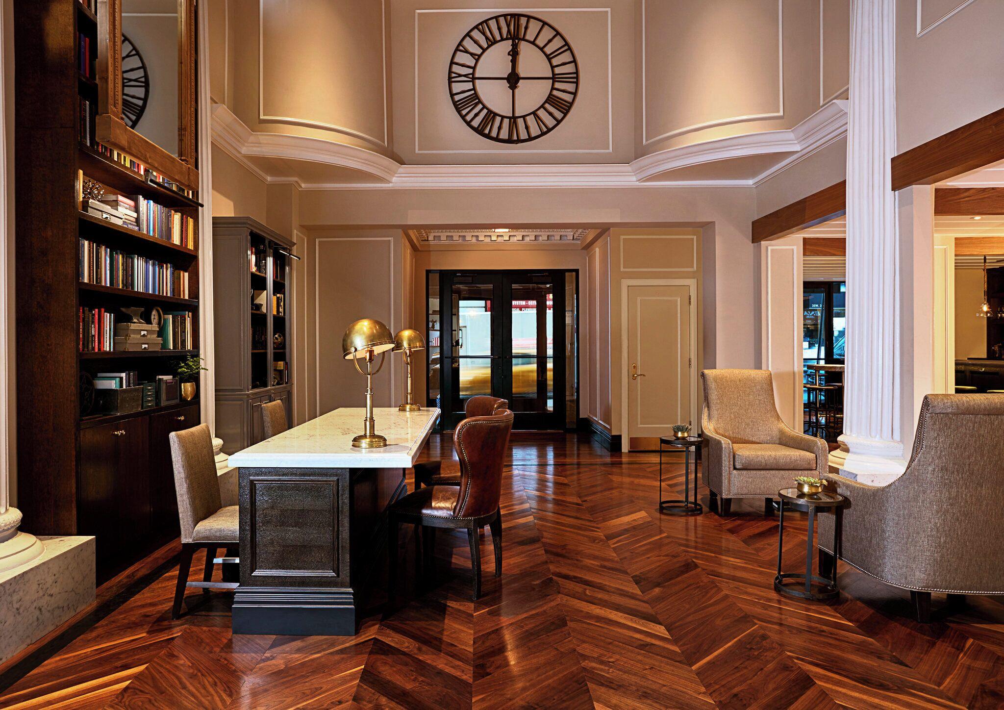 The Gregorian 4* New York