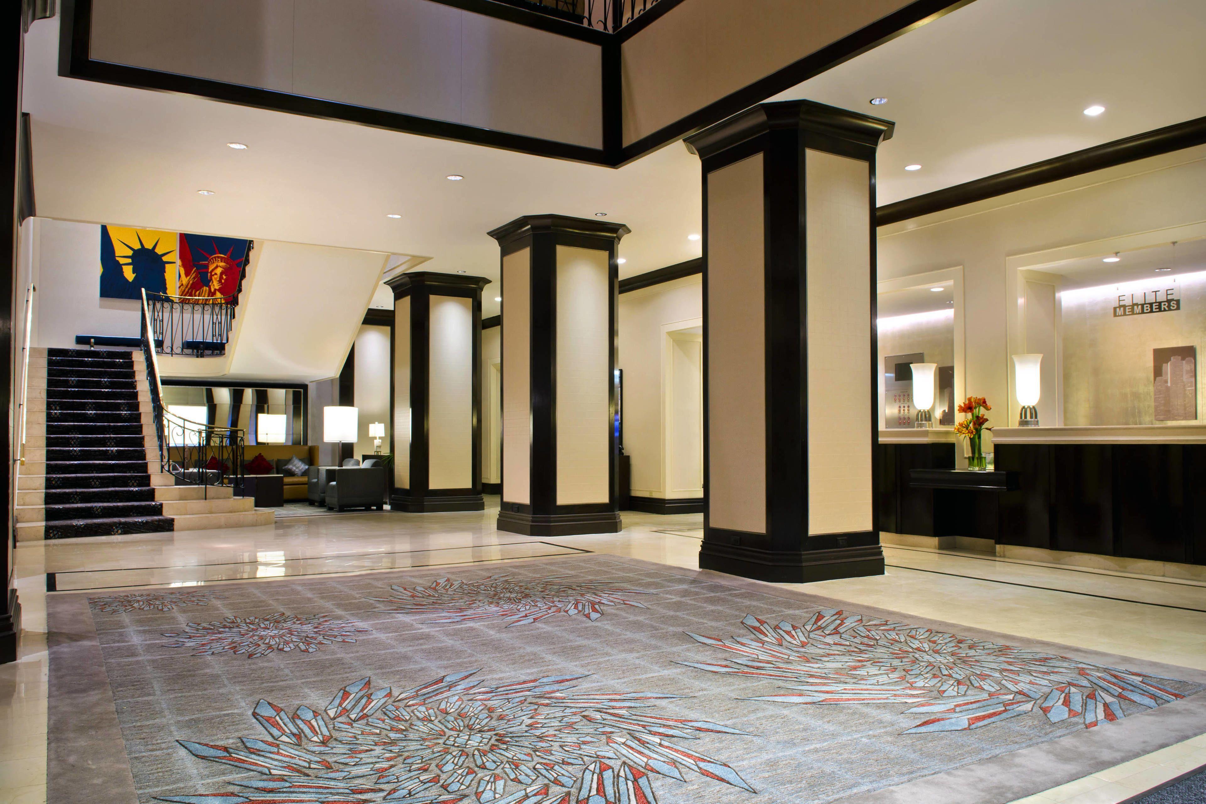 Hotel Marriott Downtown 4*
