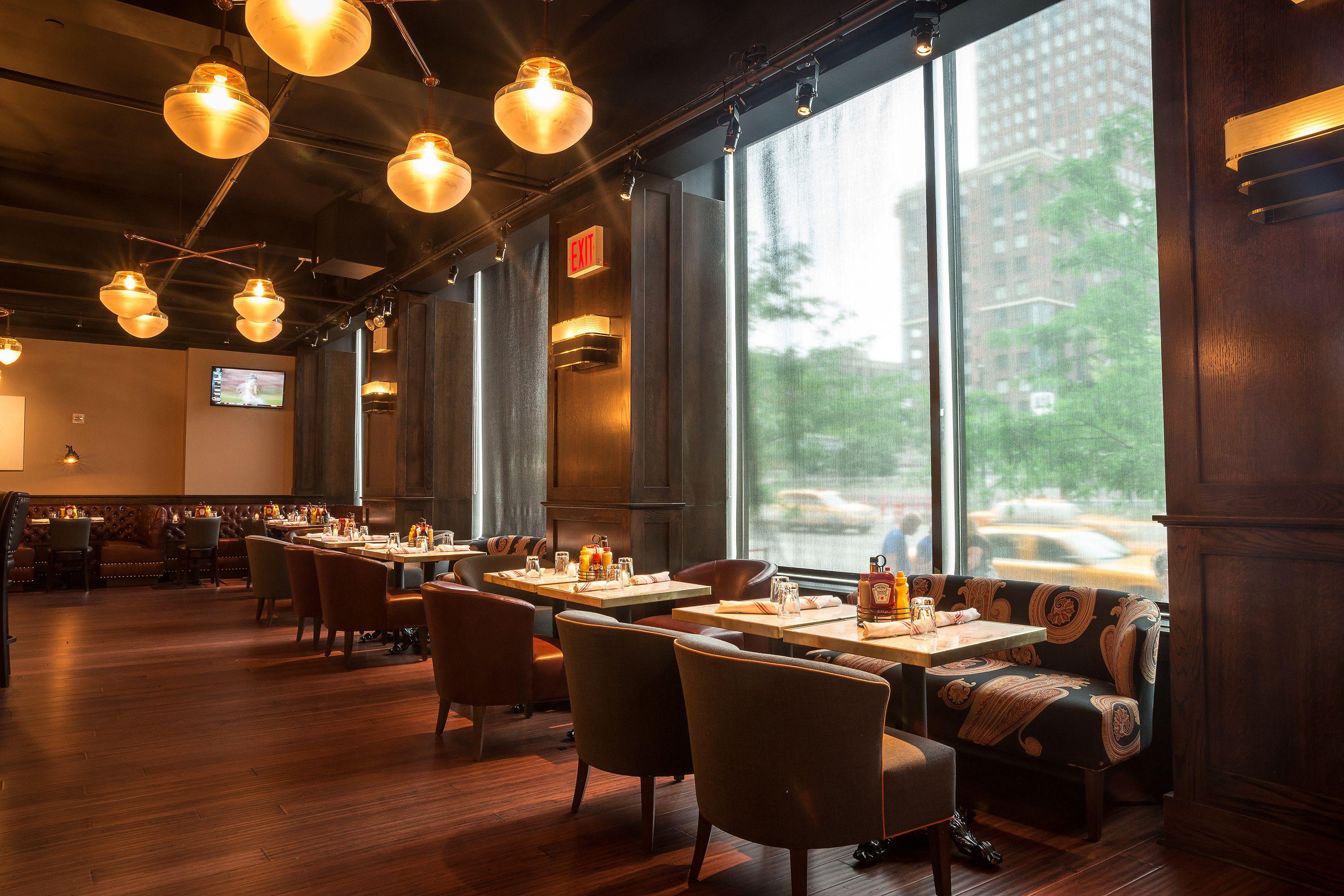 Marriott Downtown Hotel 4*