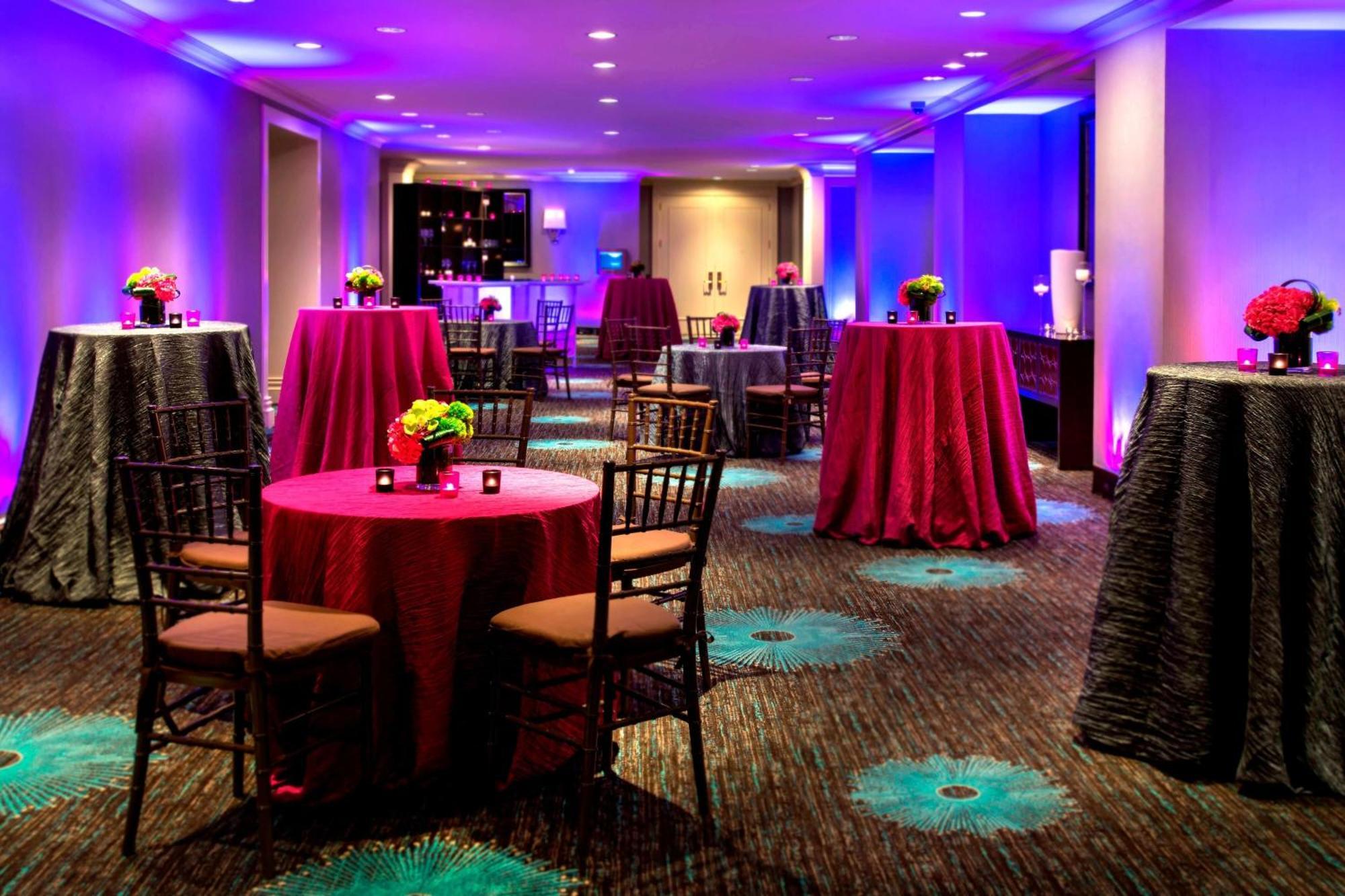 Marriott Downtown 4* New York