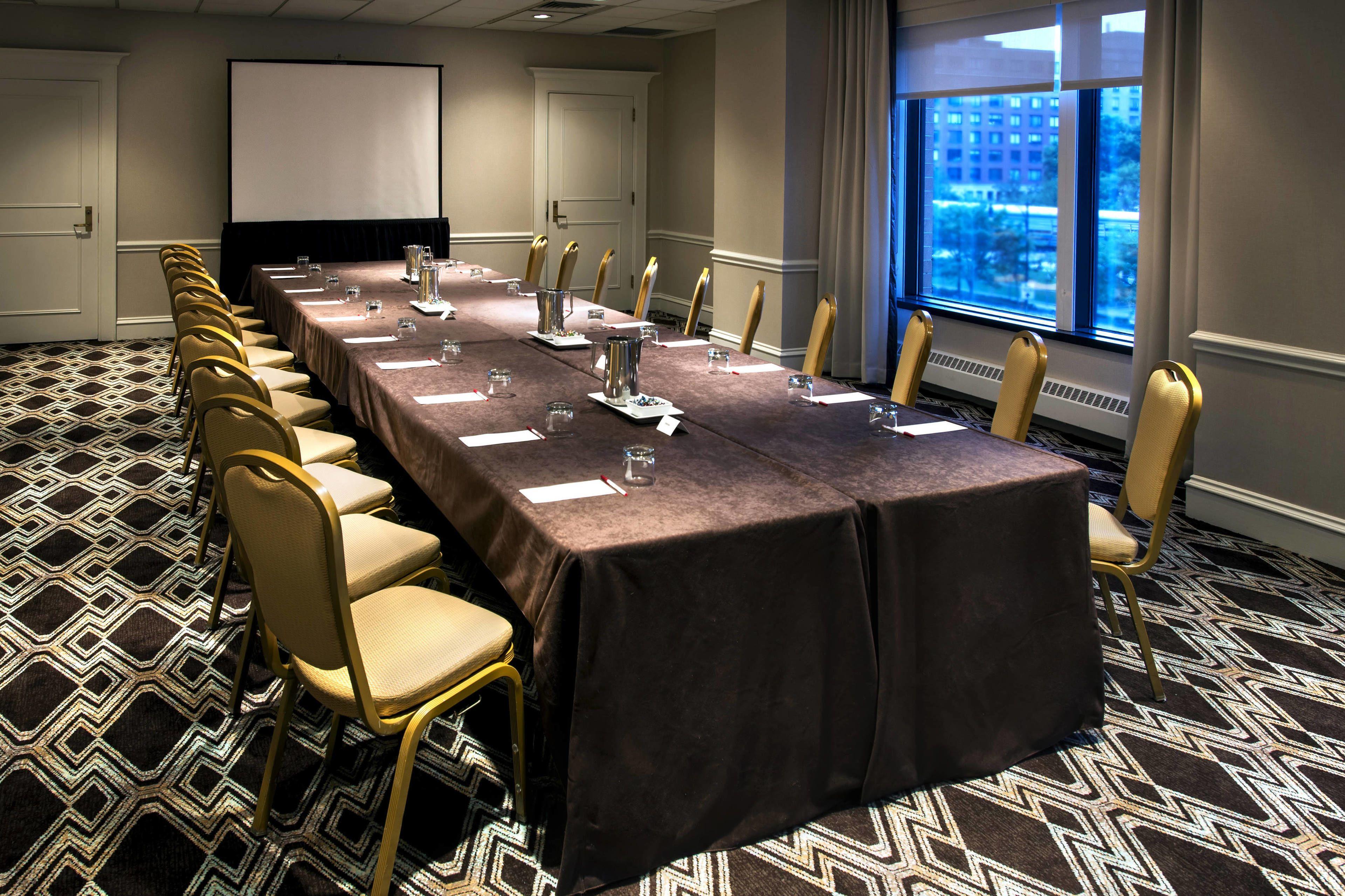 Hotel Marriott Downtown