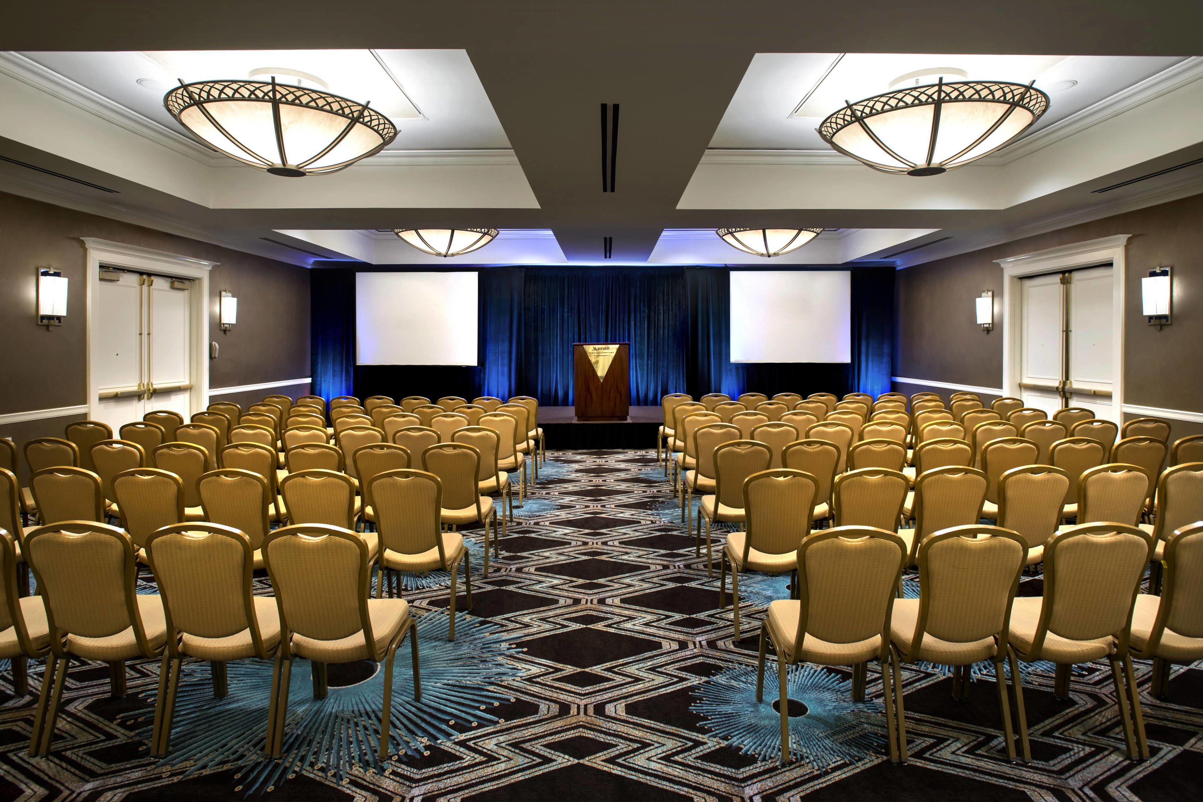 Hotel Marriott Downtown New York